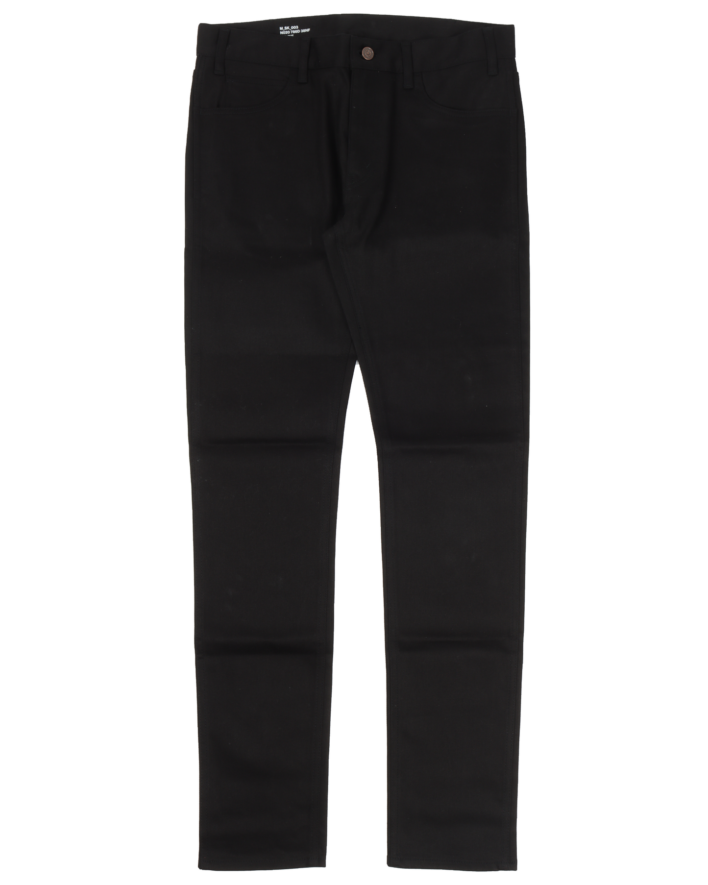 Black MS_SK_003 Denim