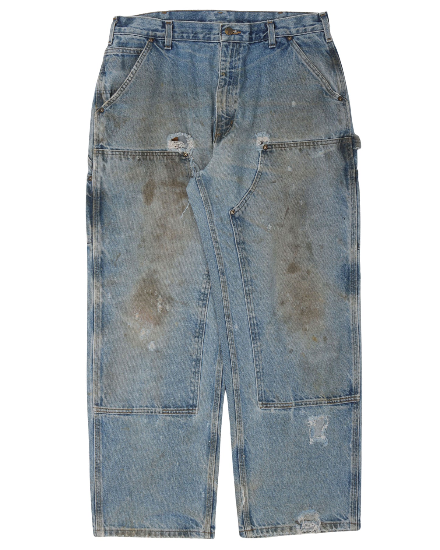 Carhartt Double Knee Jeans