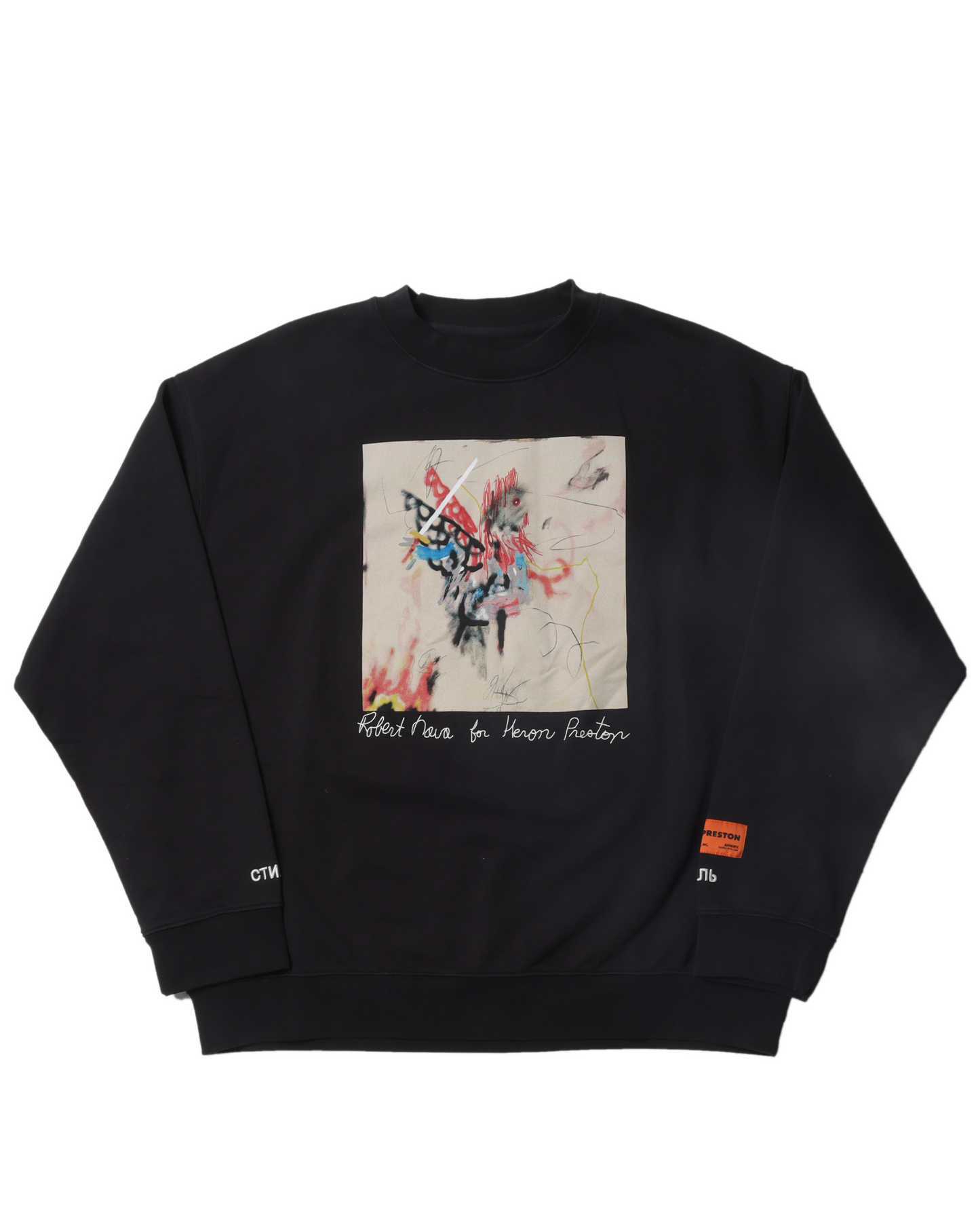 Robert Nava Crewneck