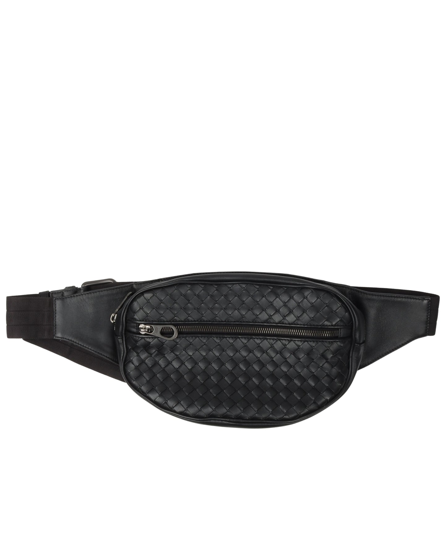 Intrecciato Side Bag
