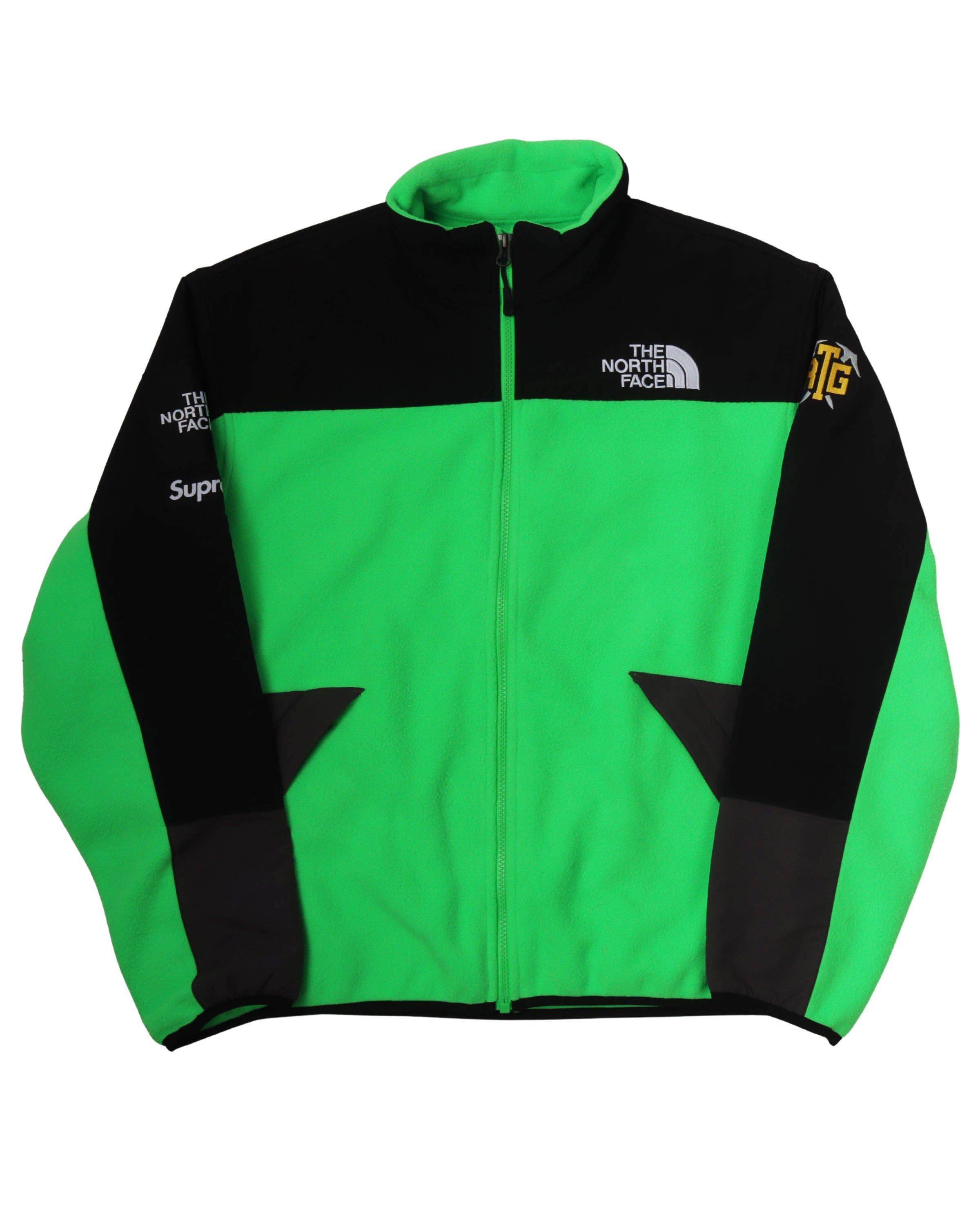 The north face supreme cheap fleece