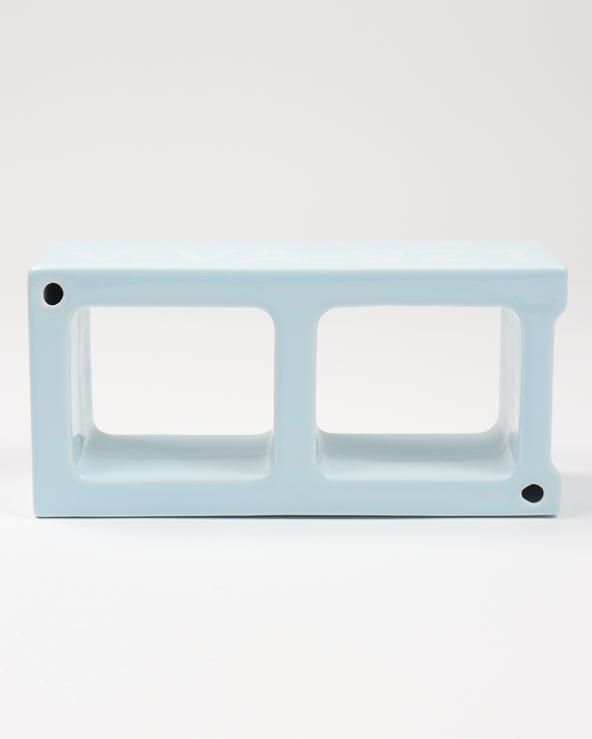Vitra Ceramic Block (Baby blue)