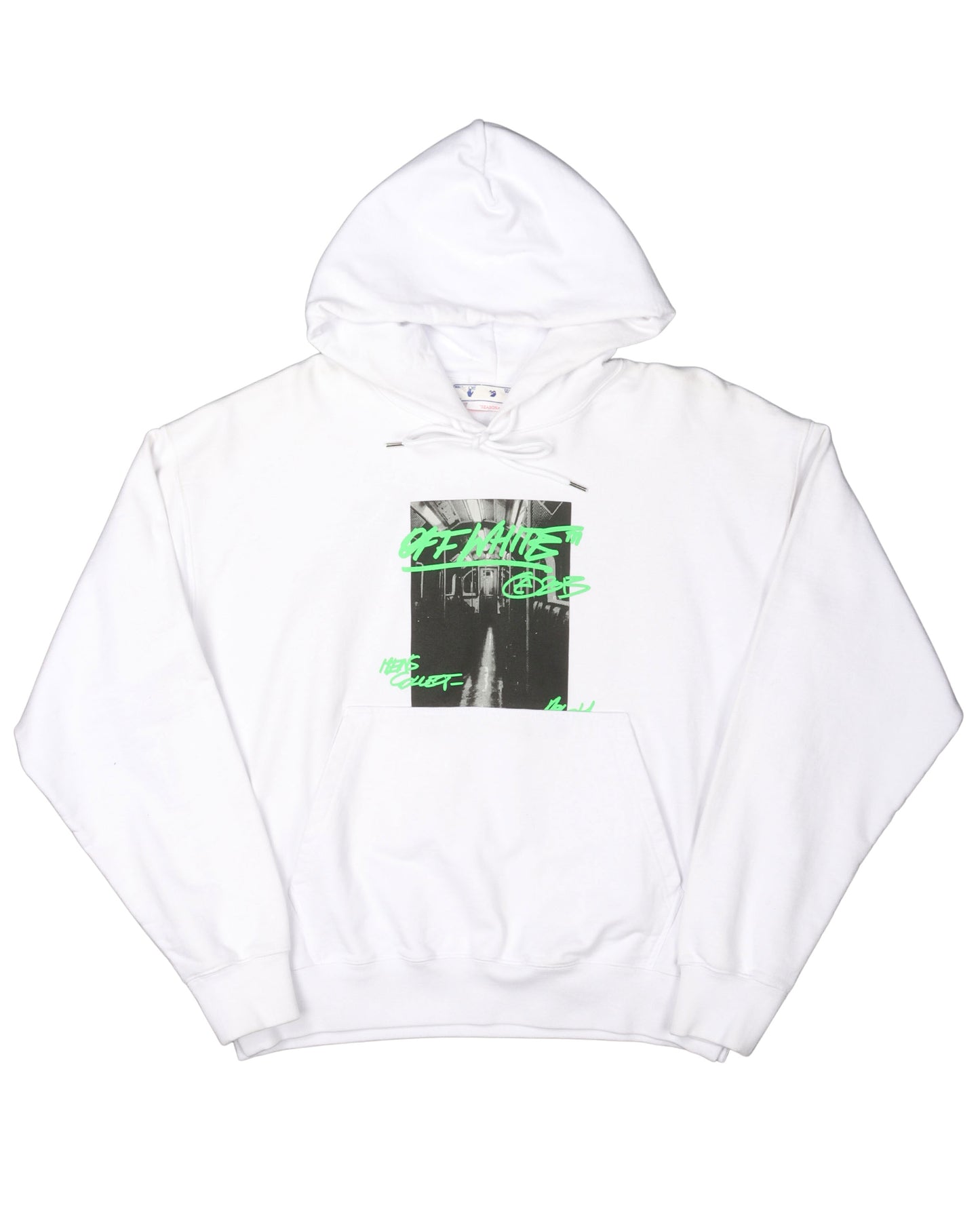Train Cart Hoodie