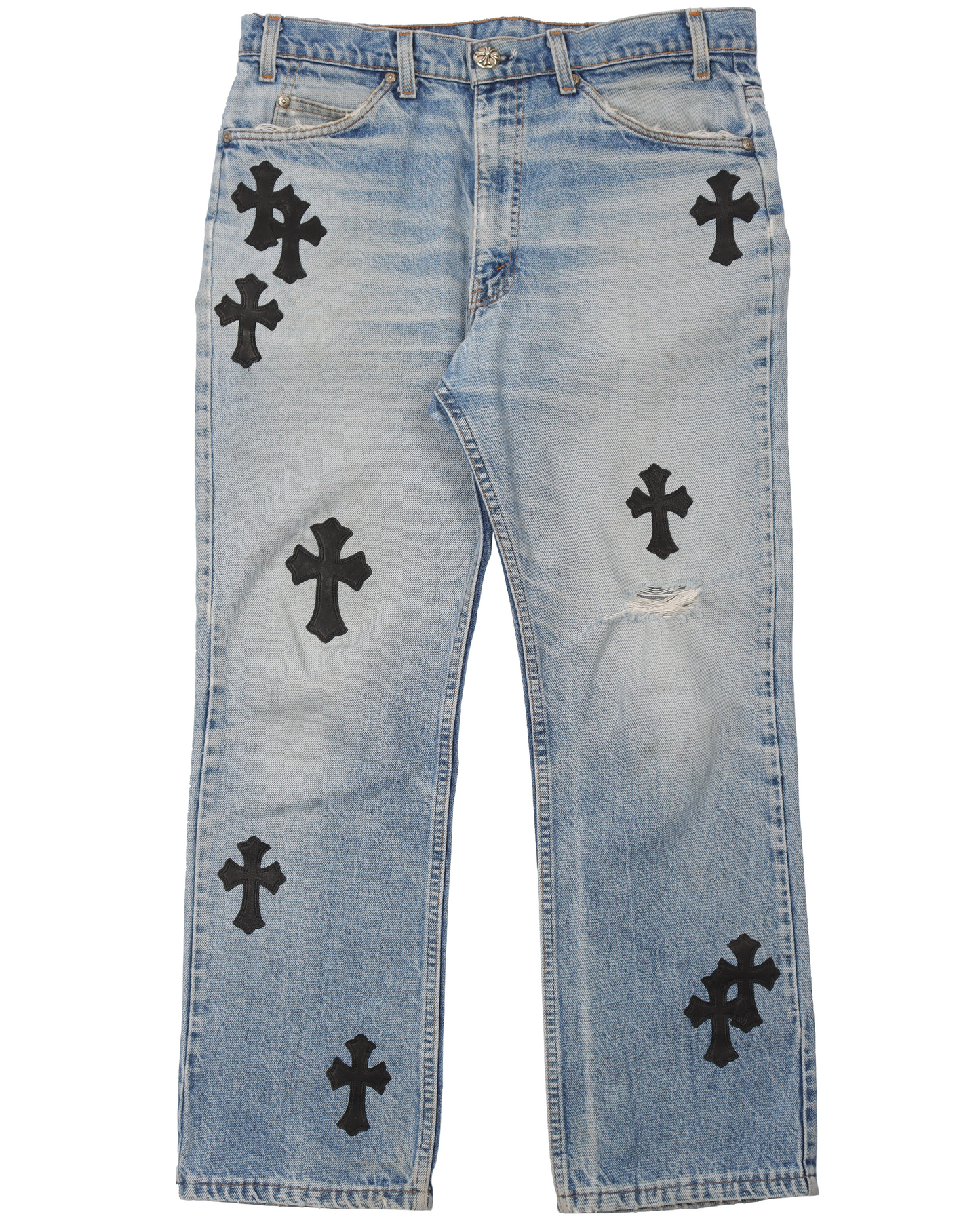 Levi's Cross Patch Denim