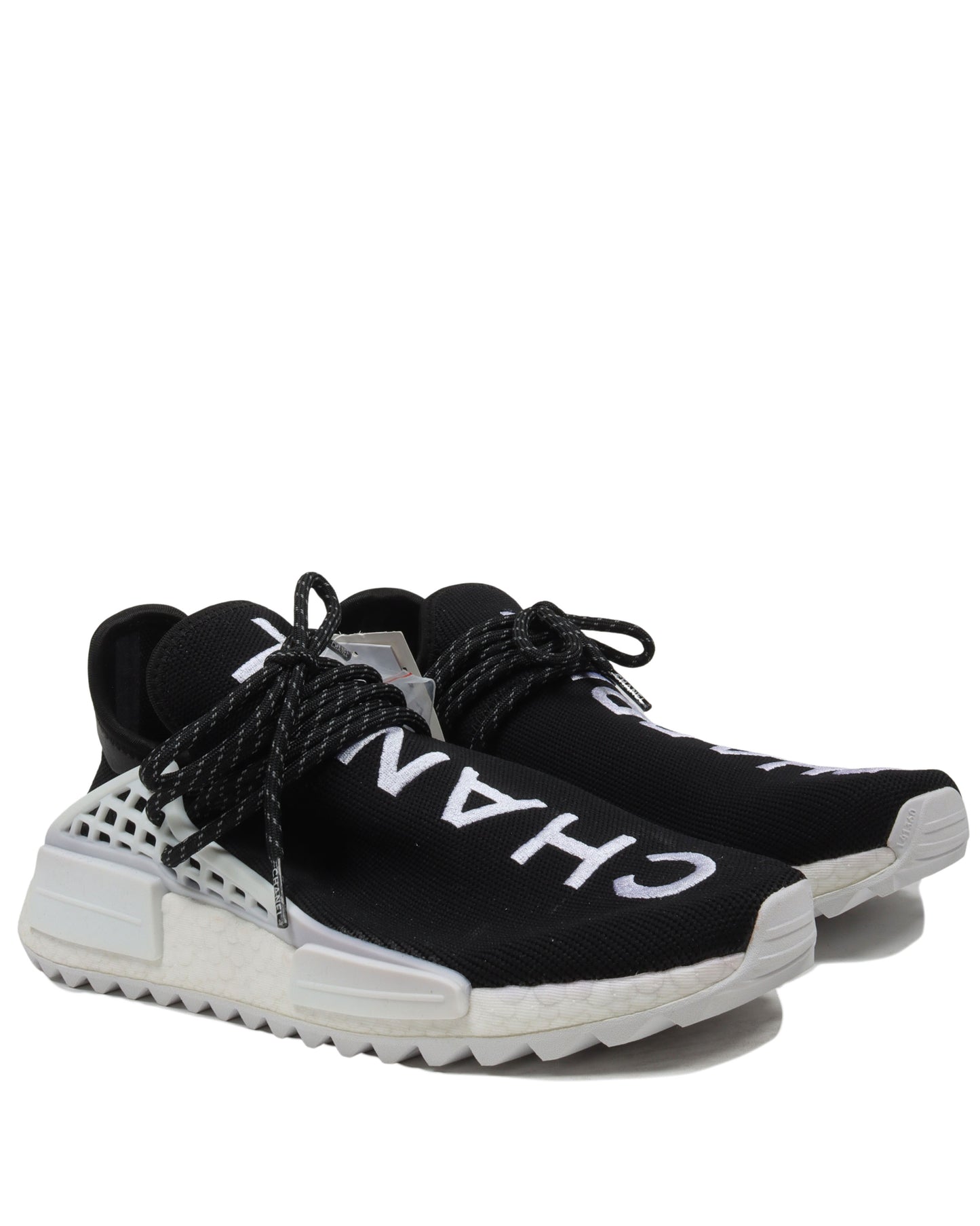 Chanel x Pharell NMD Human Race