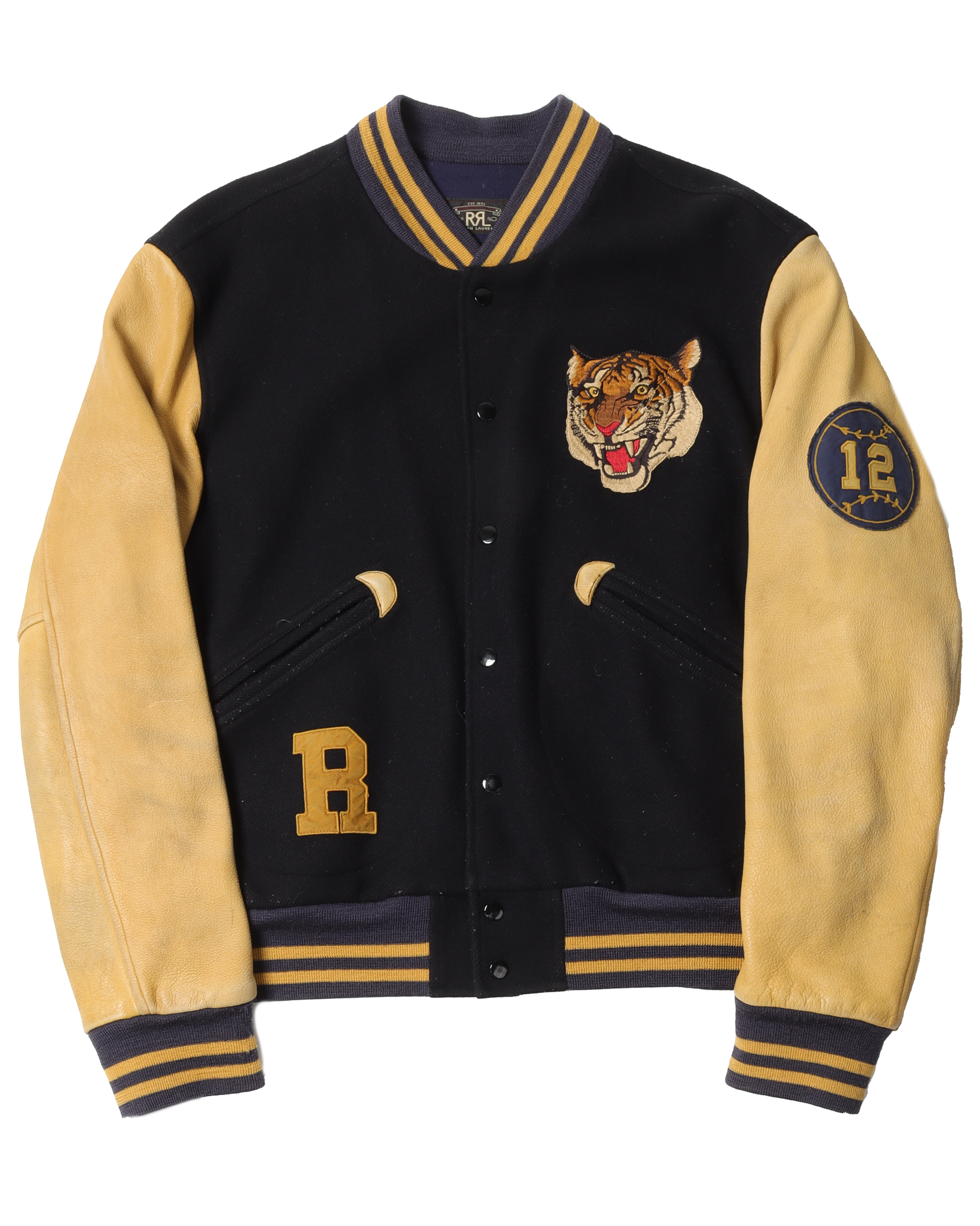 Letterman jackets 2025 by ralph