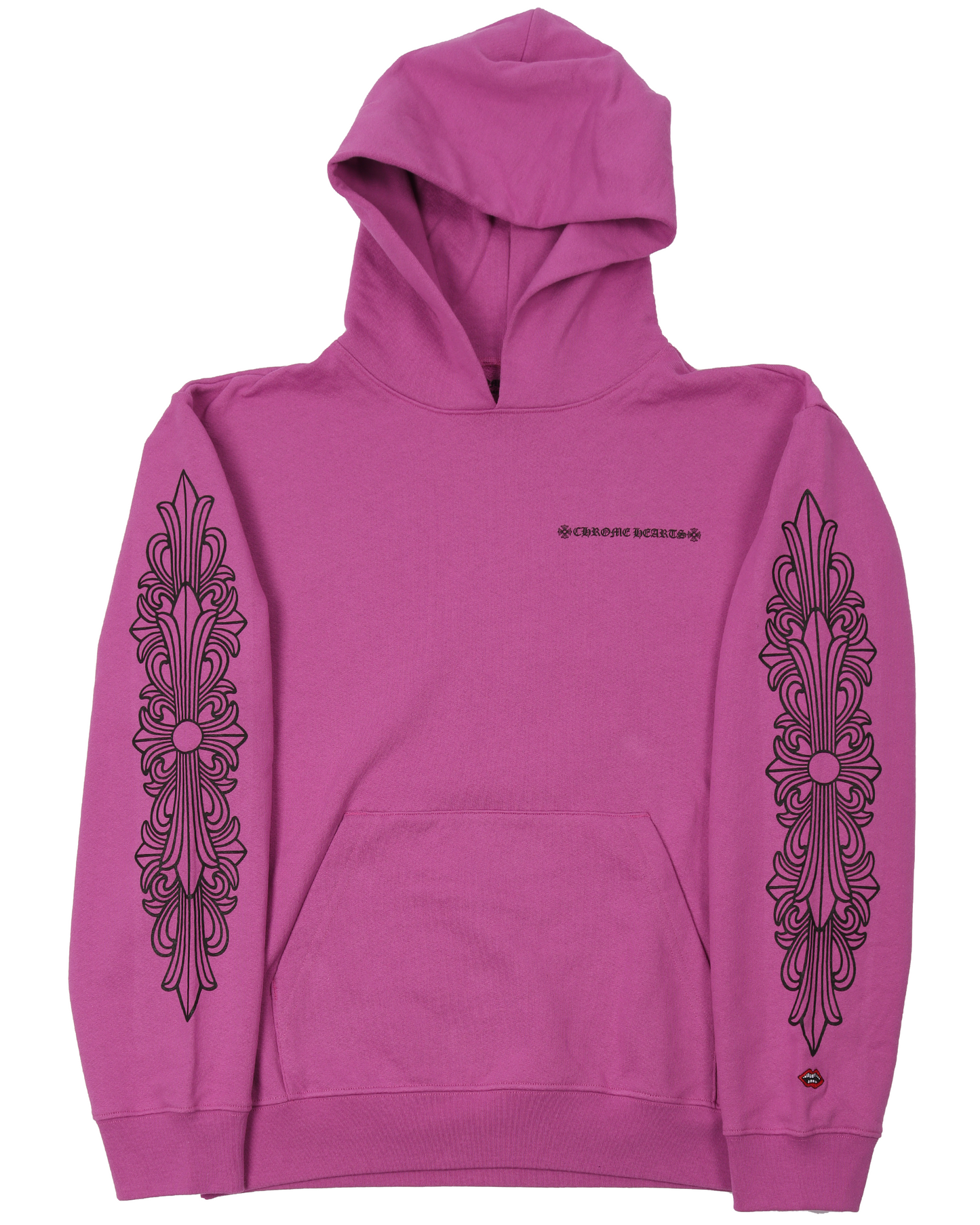Matty Boy Spider Web Hoodie