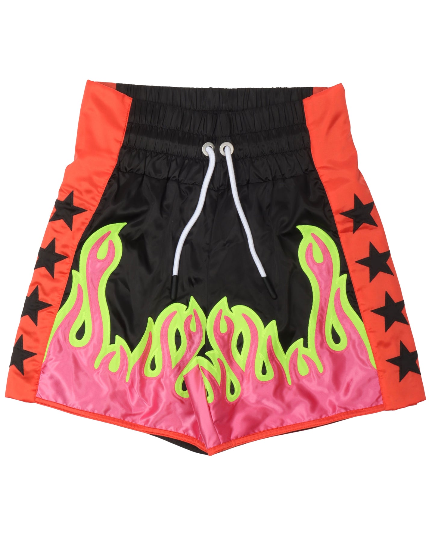 Flame Boxer Shorts