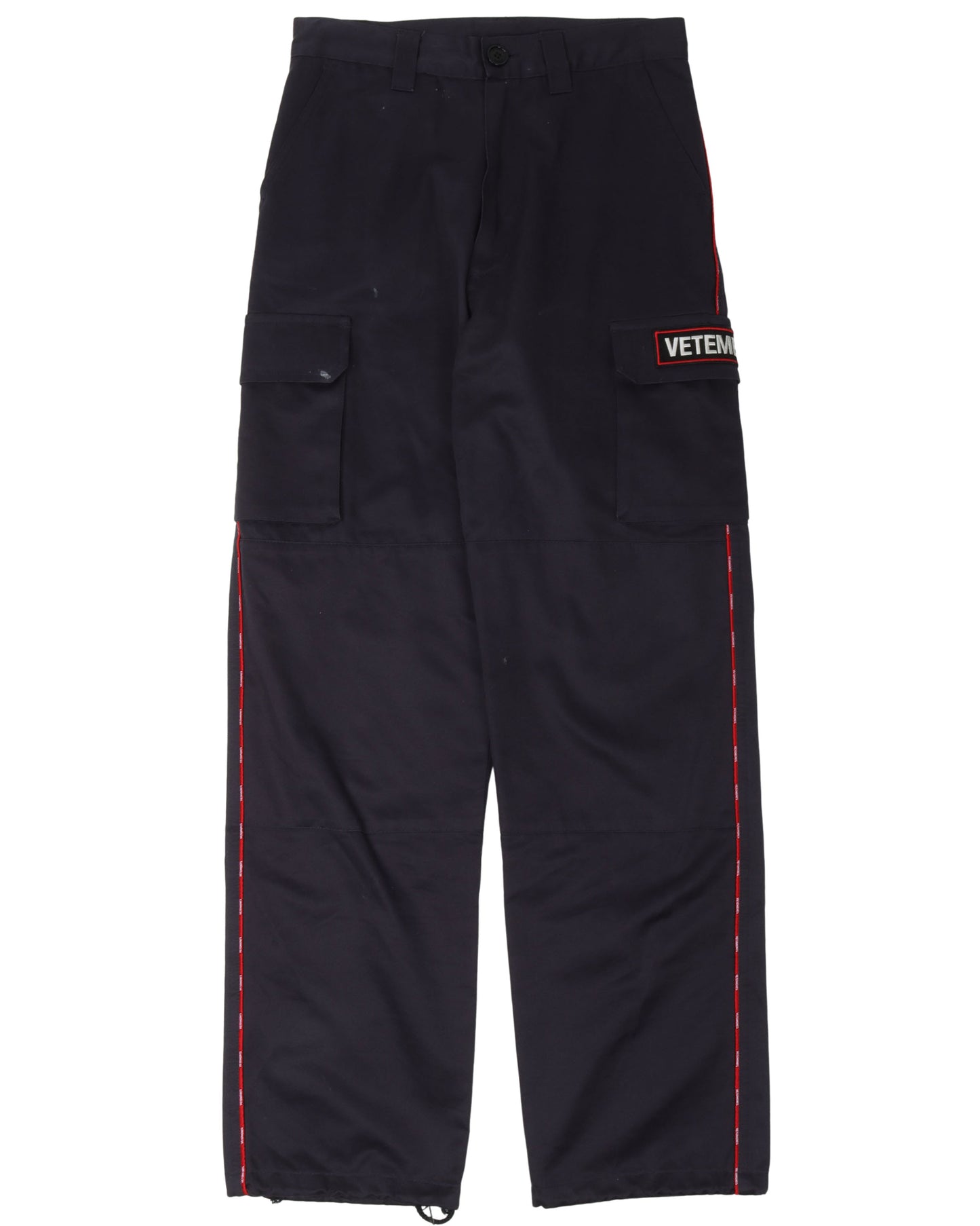 Police Cargo Dressmaker Pants