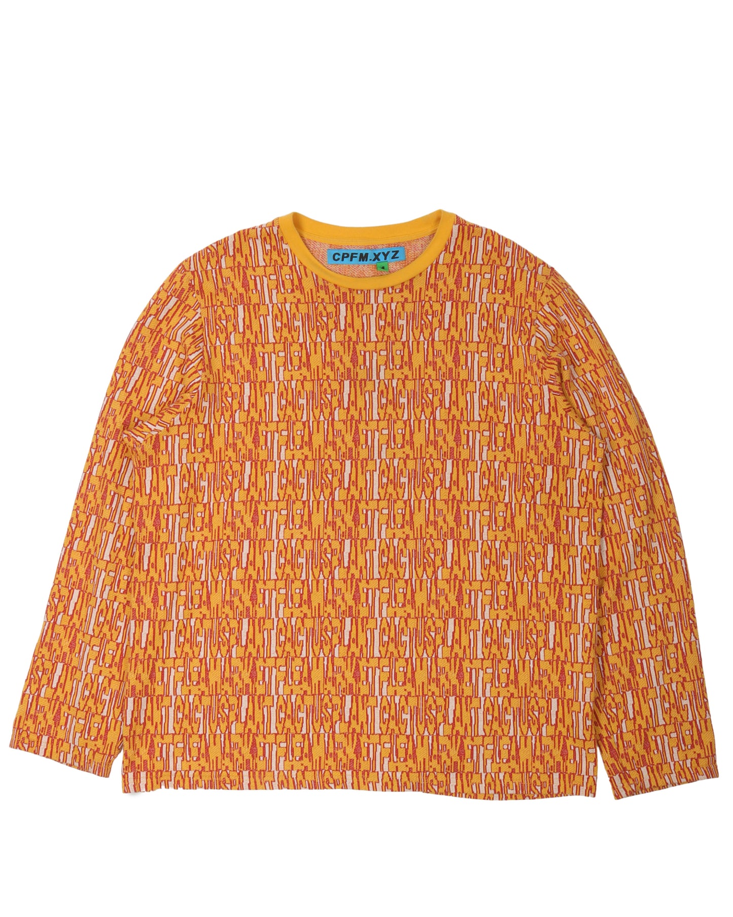 All Over Long Sleeve