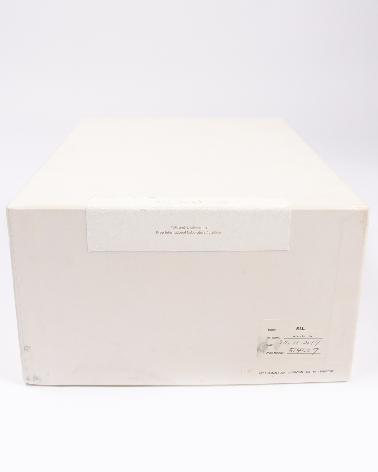 FBT Shaman Folk Light Brown