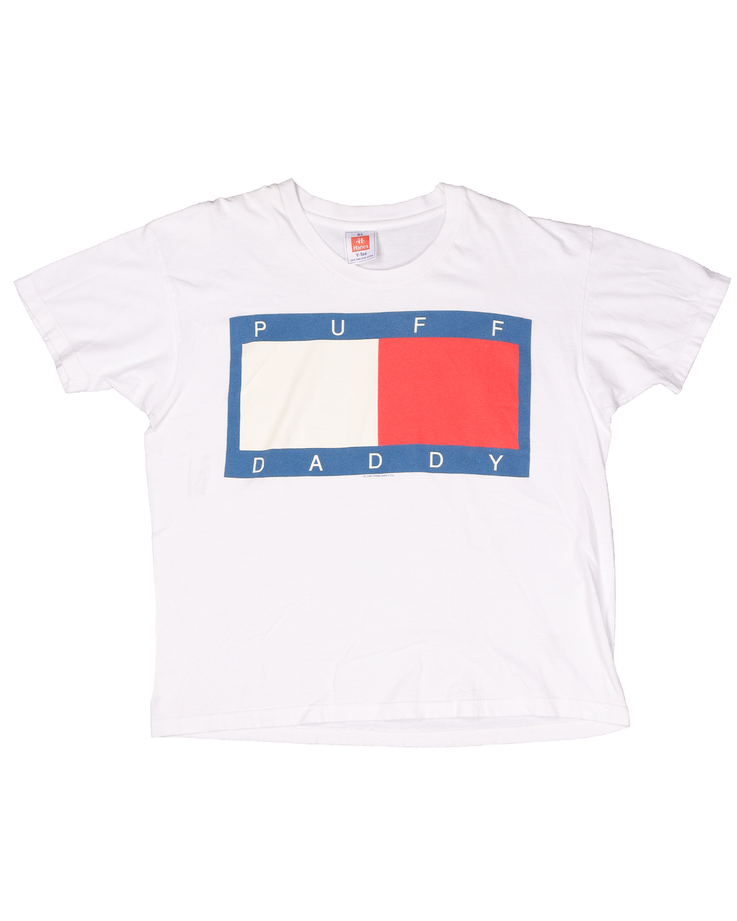Puff Daddy "Hilfiger 97" T-Shirt