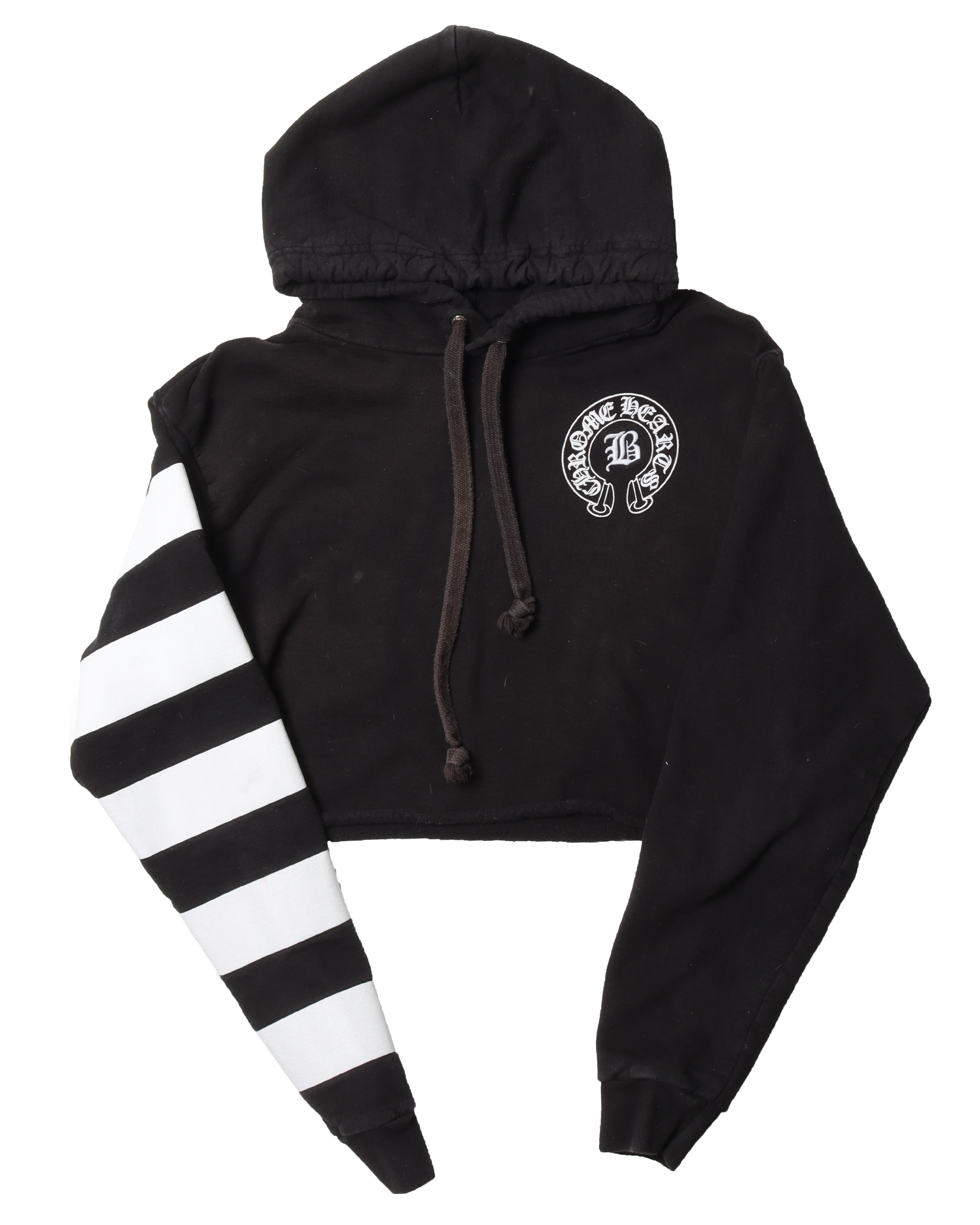 Chrome hearts online bella hadid hoodie