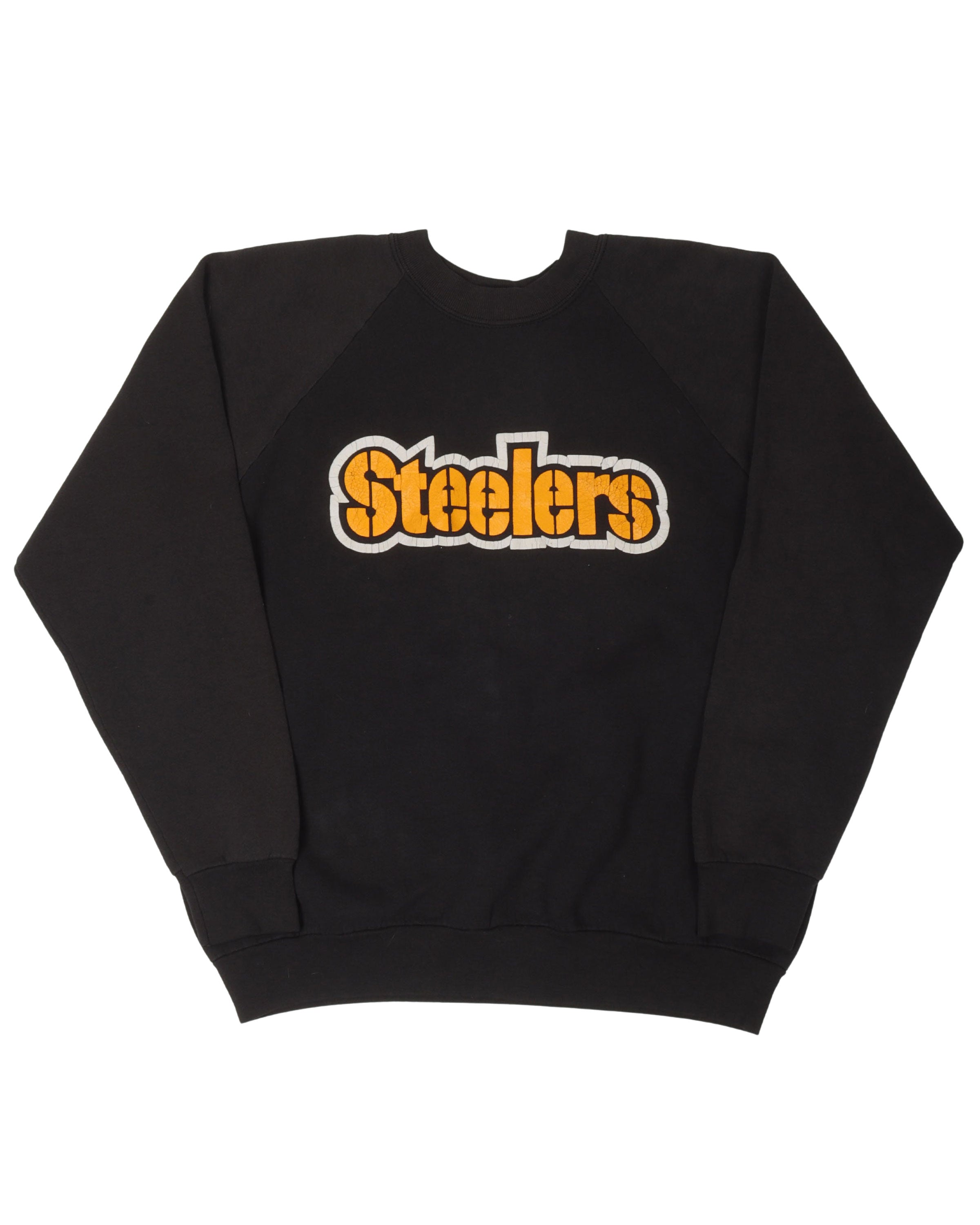 vintage steelers sweatshirt