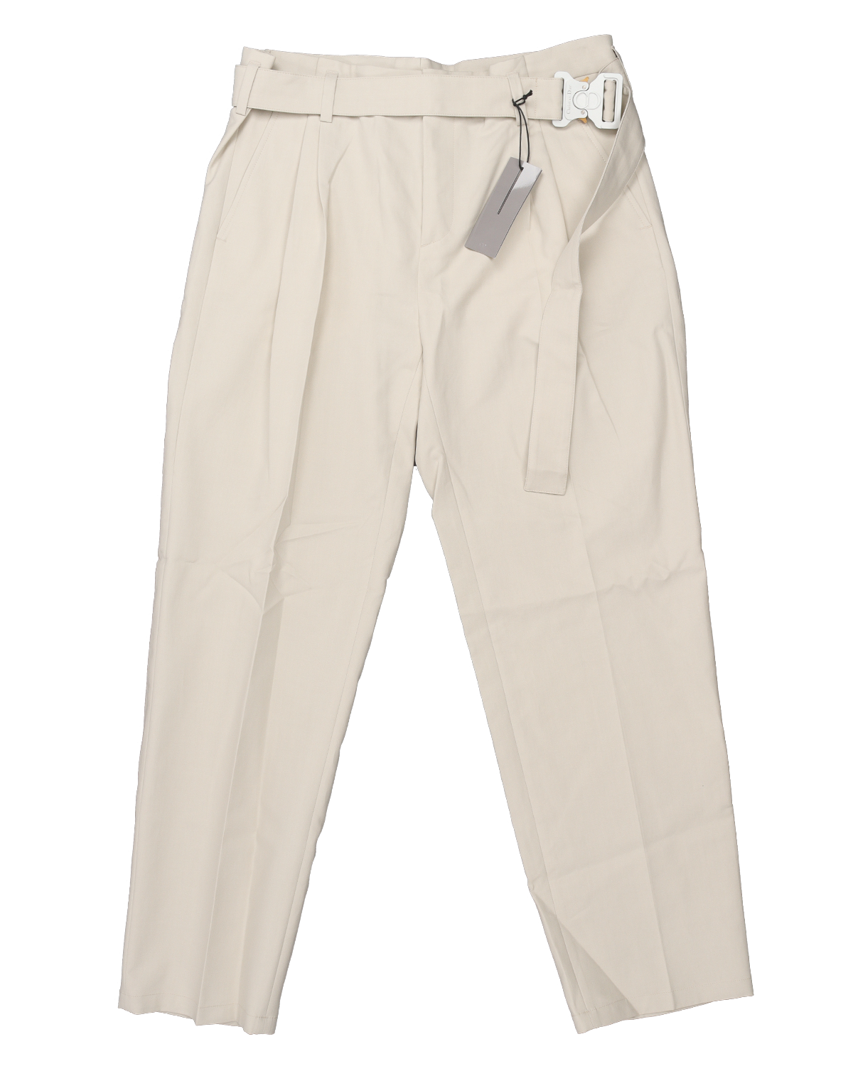 Belted Trouser w/ Tags