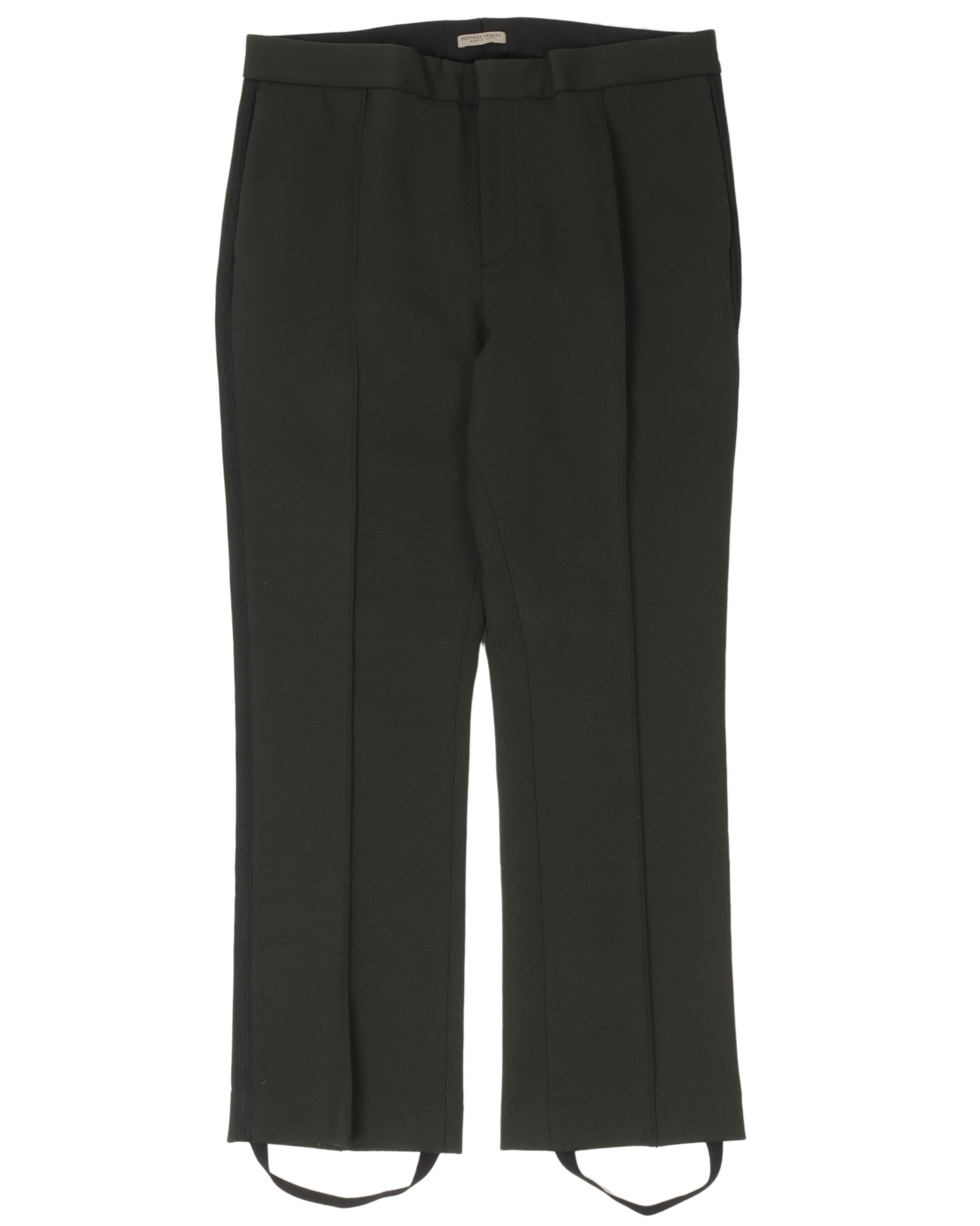 Bottega Veneta Green Slacks – Justin Reed Bottega Veneta Green Slacks – Justin Reed