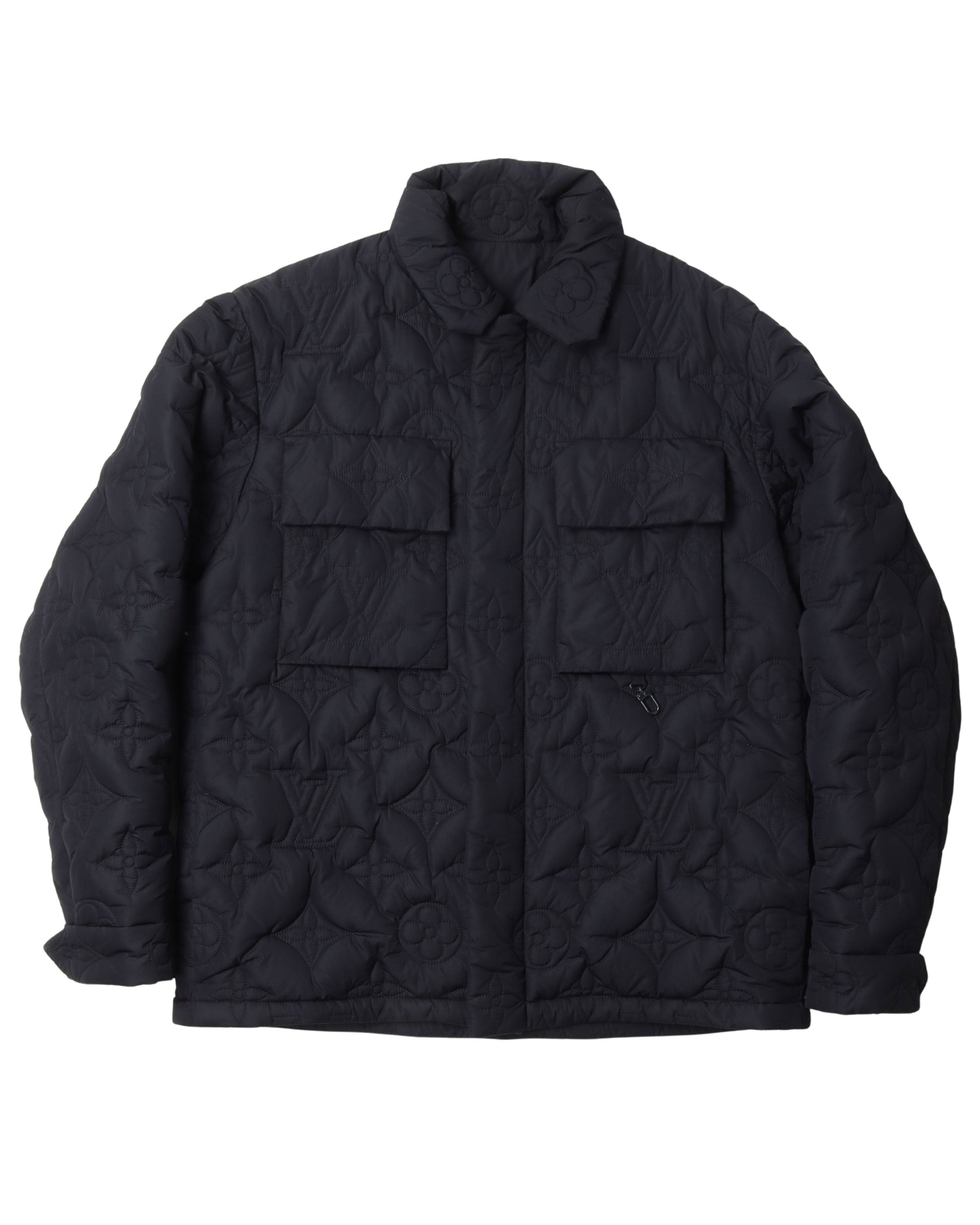 Louis Vuitton Down Jacket - 5 For Sale on 1stDibs
