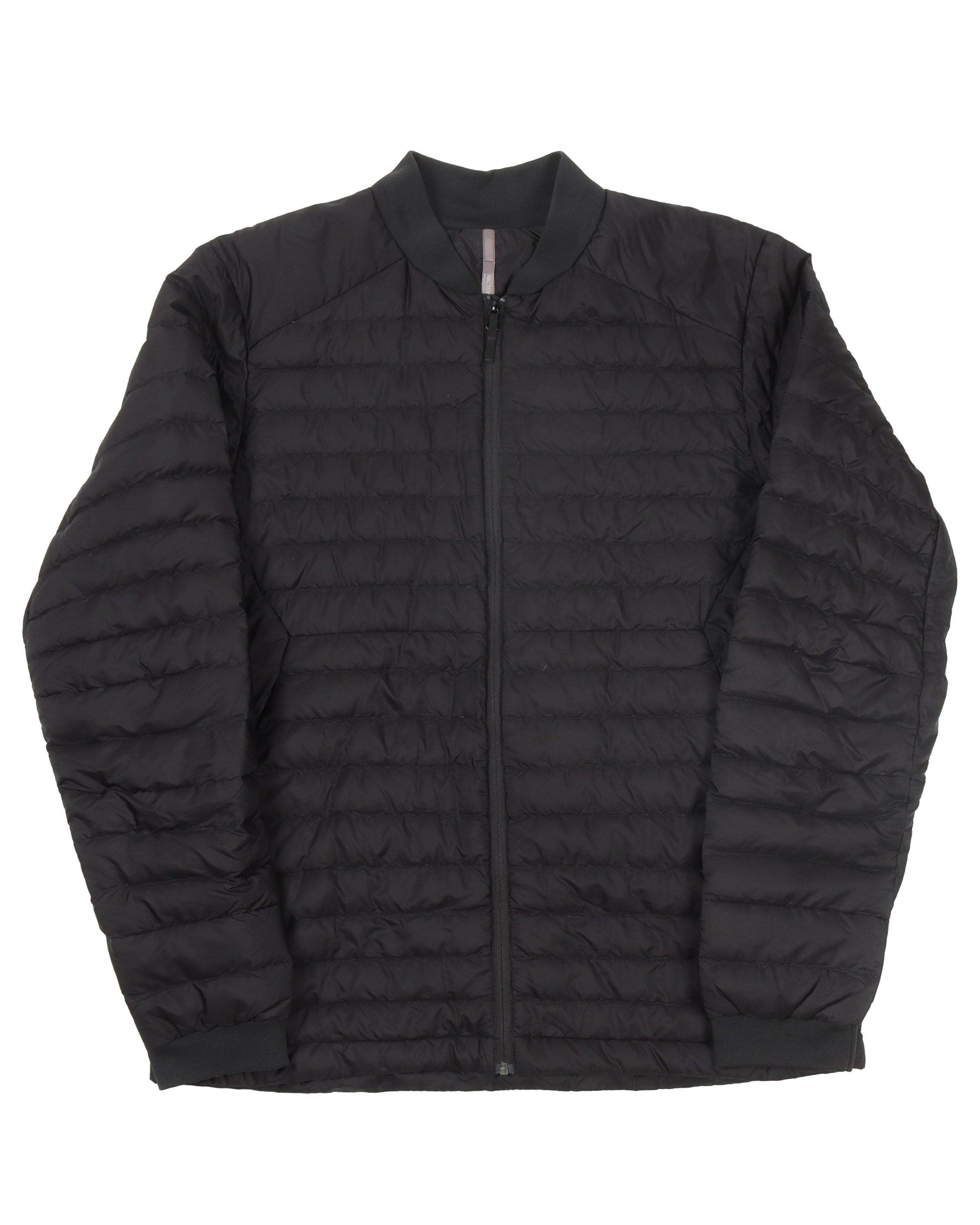 Arc'Teryx Veilance Black Down Conduit LT Jacket