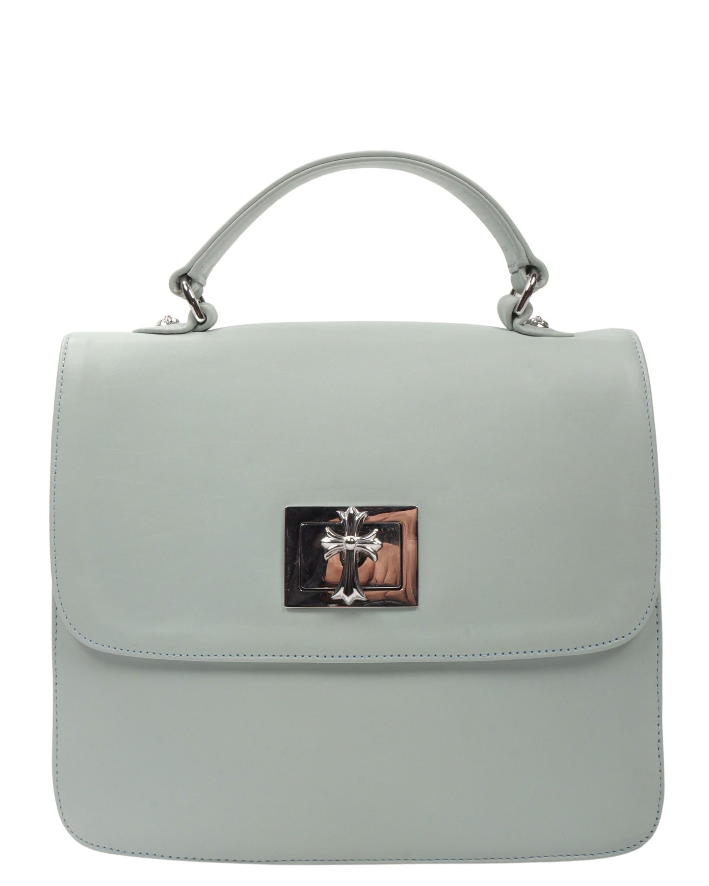 Accordion Shoulder Bag