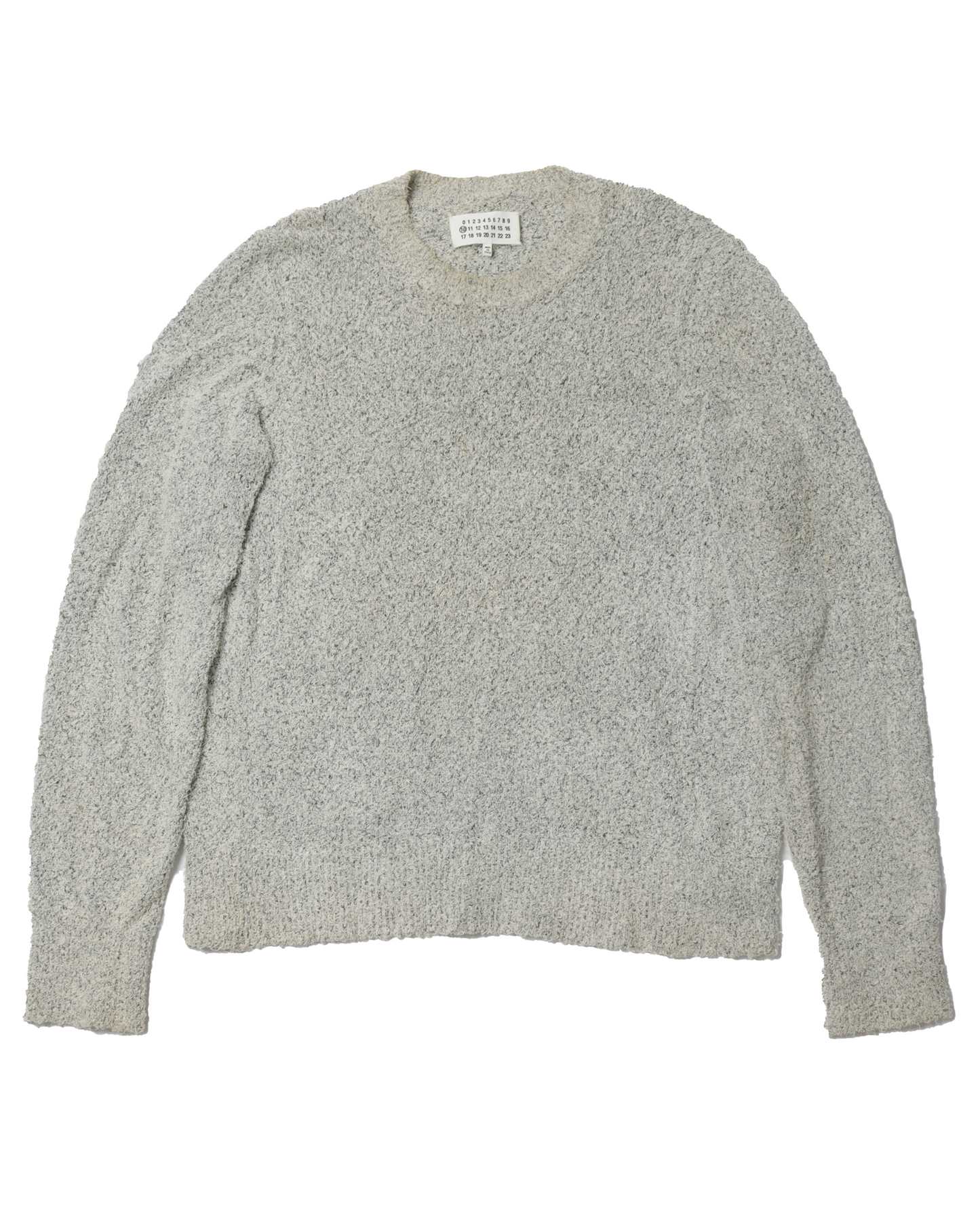 Cotton Blend Sweater