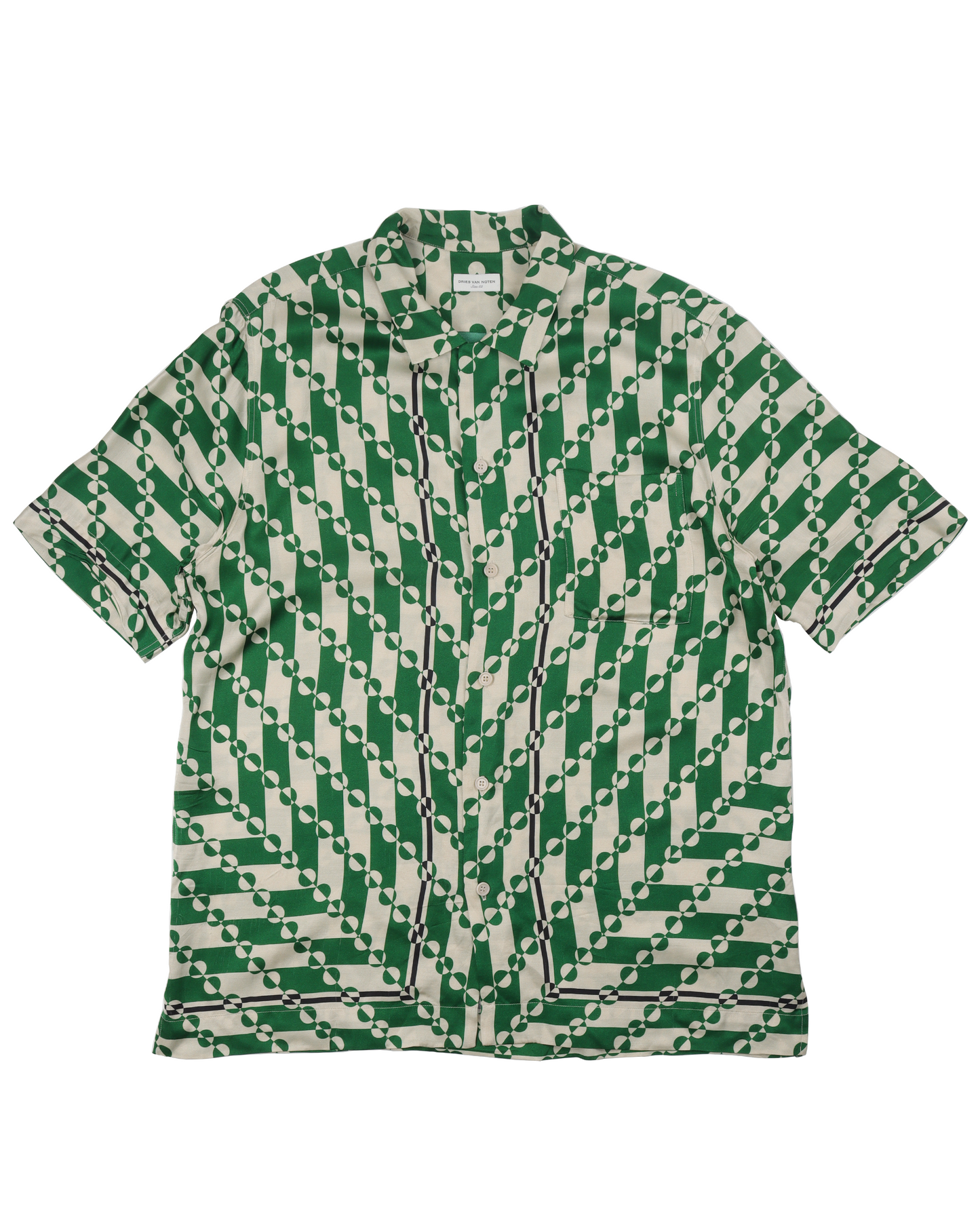 Short Sleeve Button Shirt