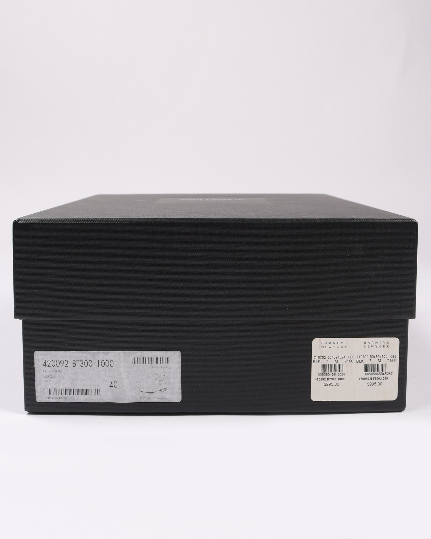 Wyatt 30 Jodhpur Boots