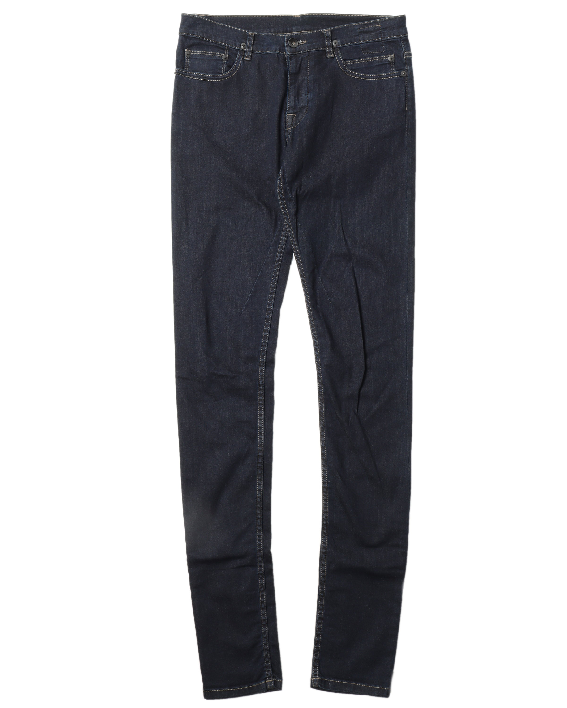 Rick Owens Drkshdw Detroit Cut Denim – Justin Reed Rick Owens Drkshdw Detroit Cut Denim – Justin Reed