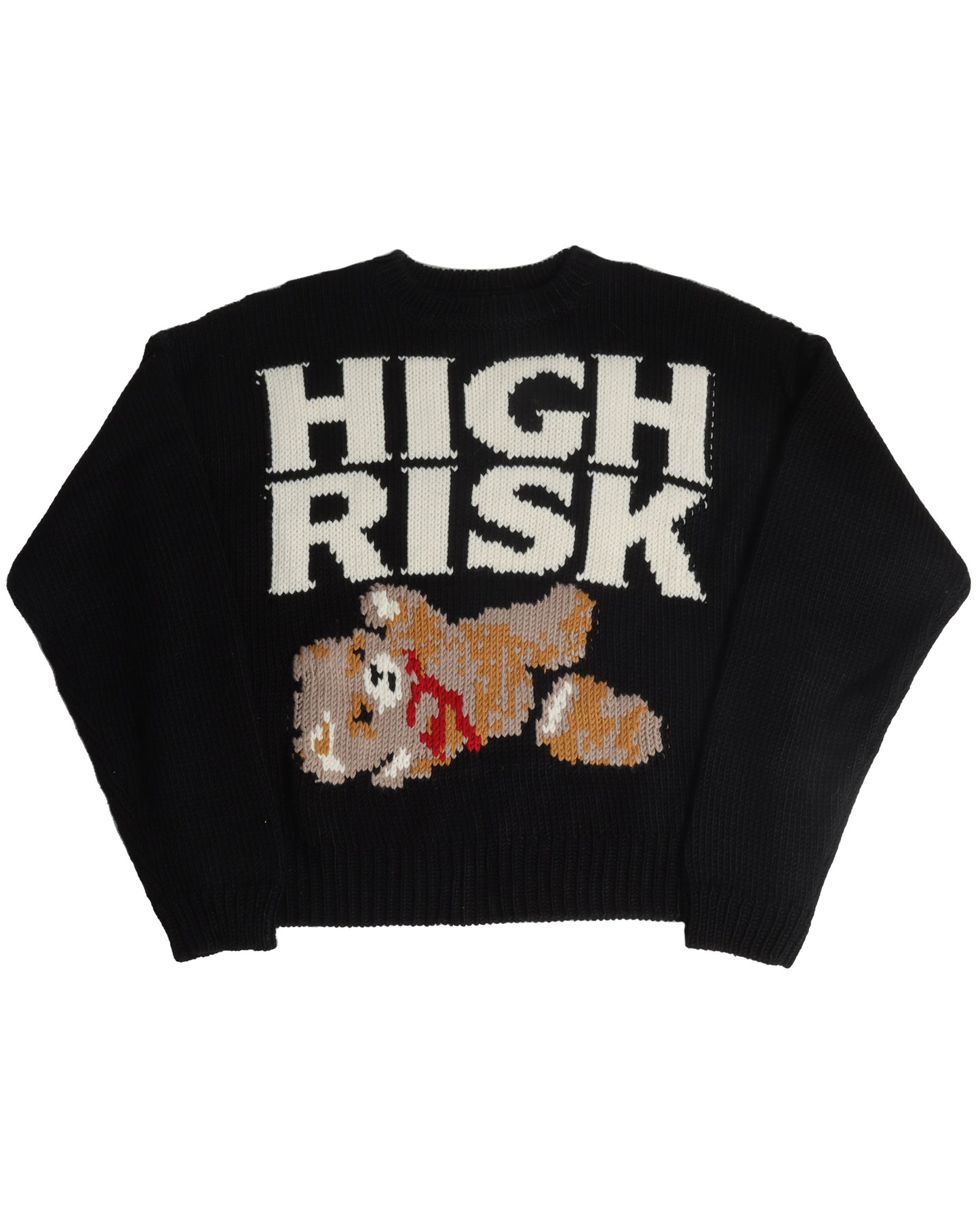 Loro Piana "High Risk" Sweater