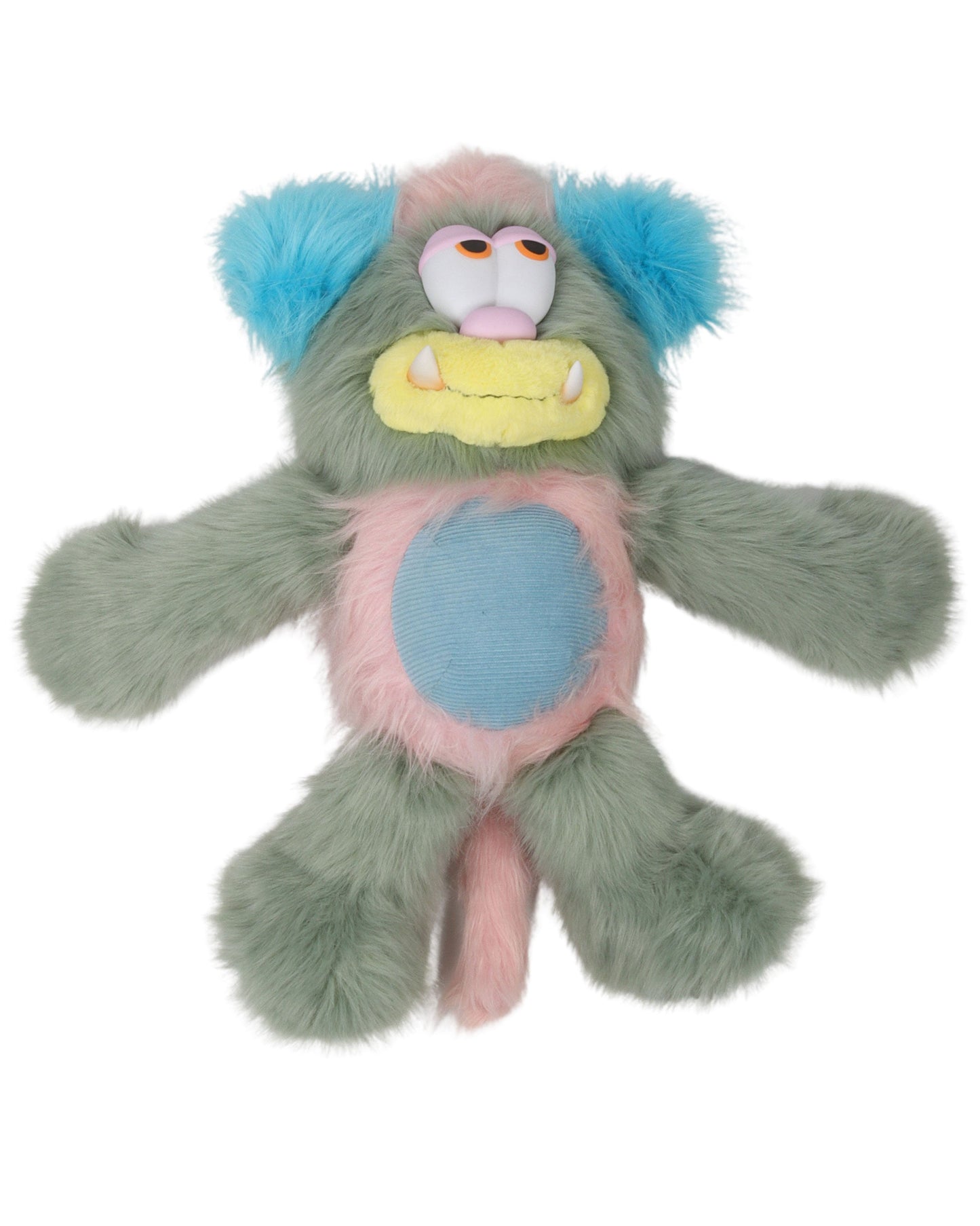 Visty Plush Multi