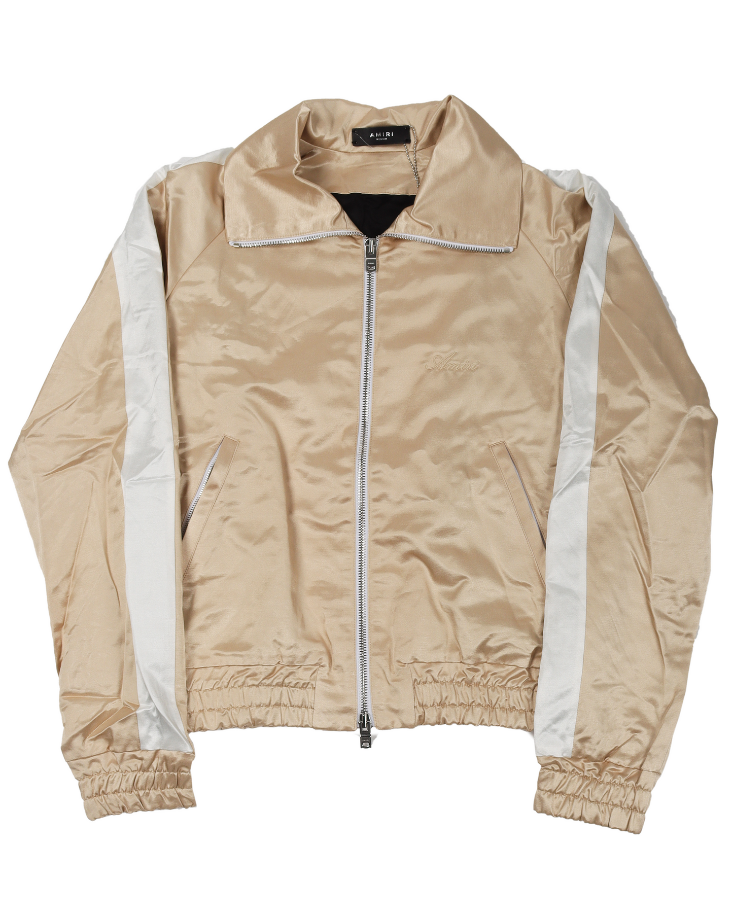 Zip Track Jacket