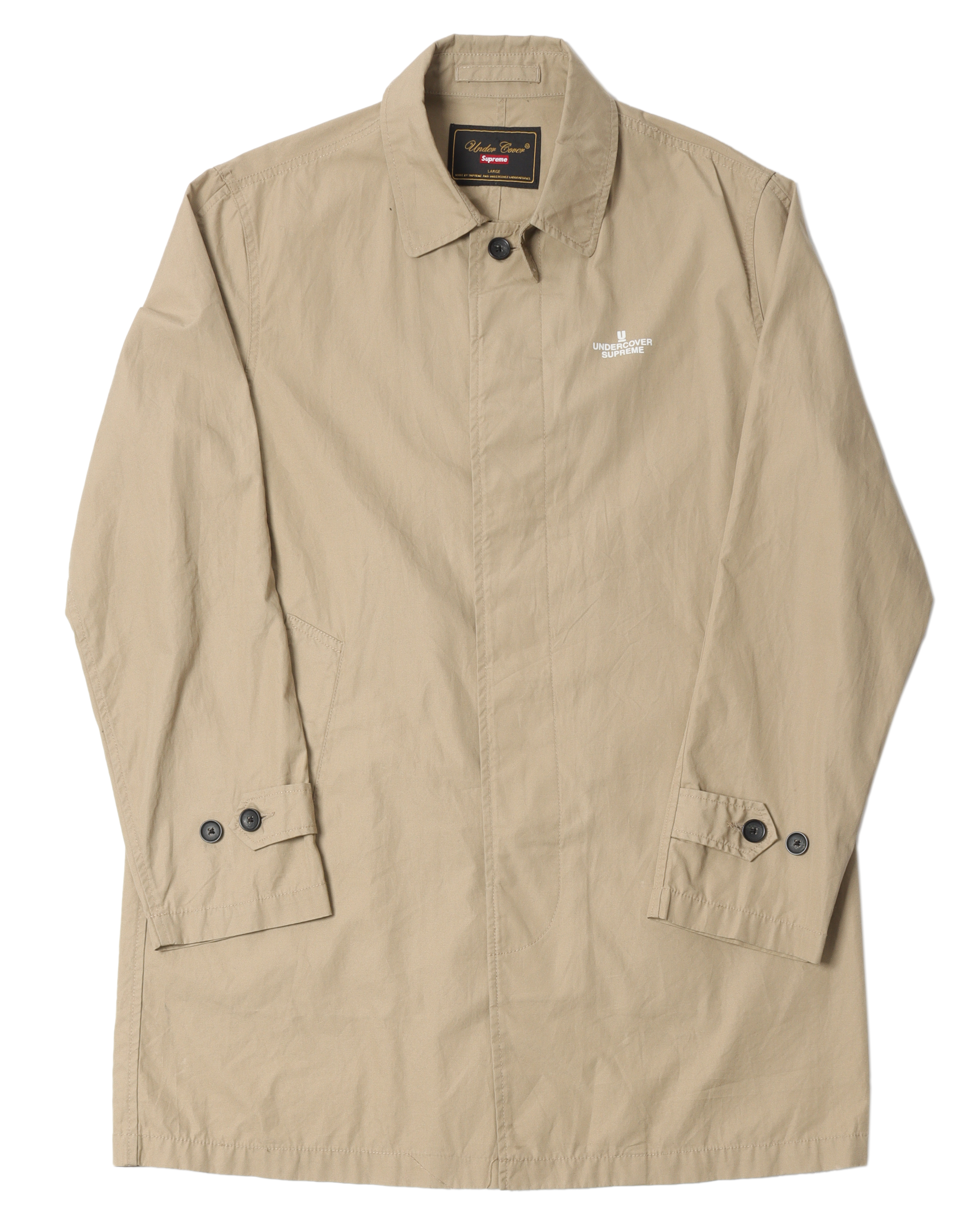Supreme Undercover Trench Coat