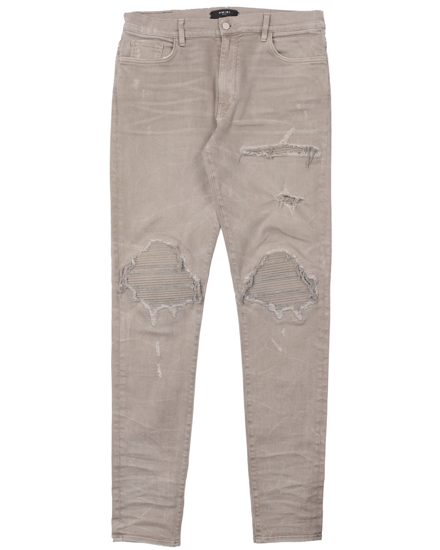 Distressed Denim