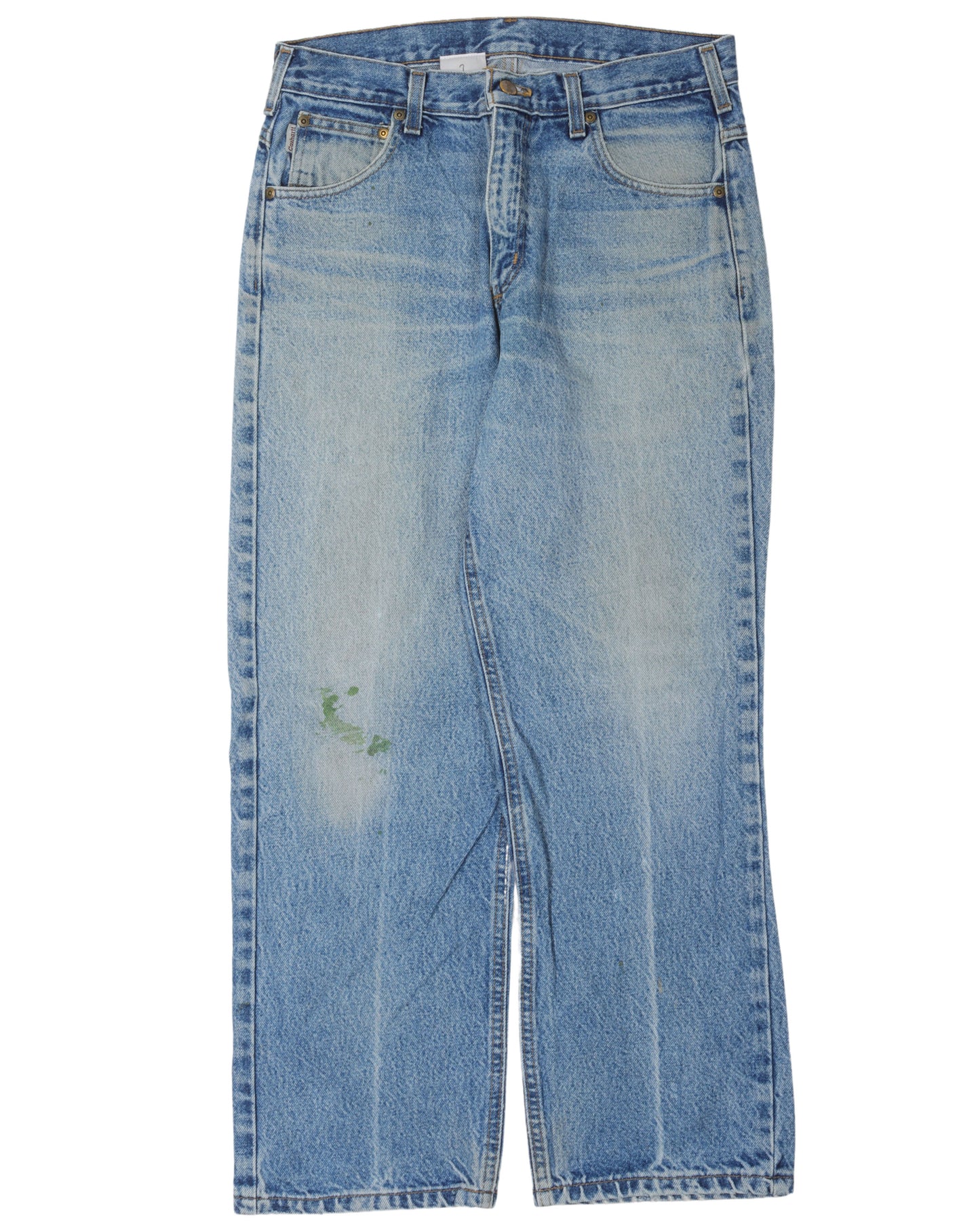 Carhartt Distressed Denim