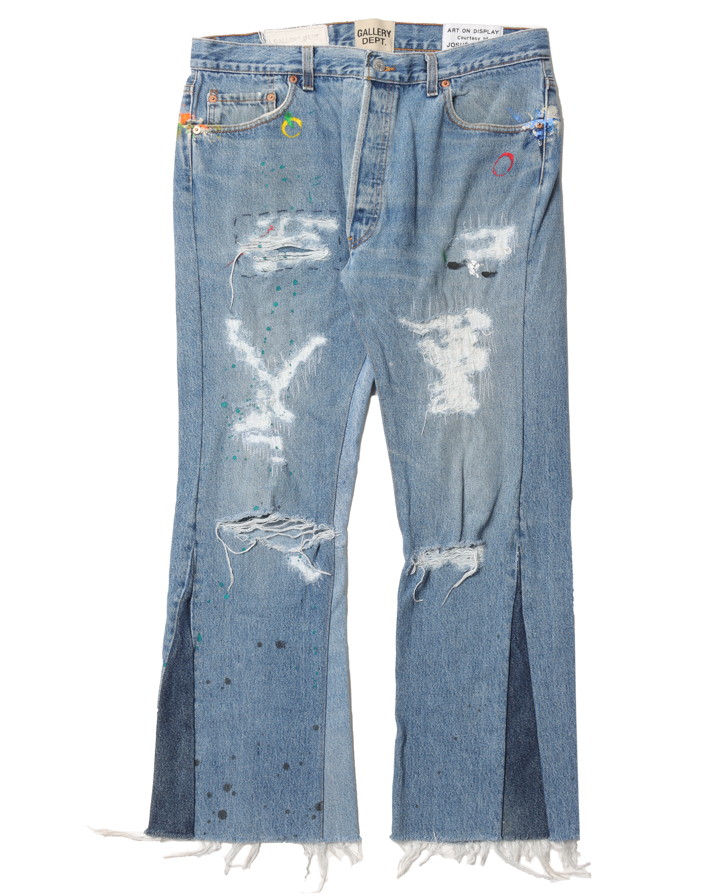Sinclair "La Flare" Denim