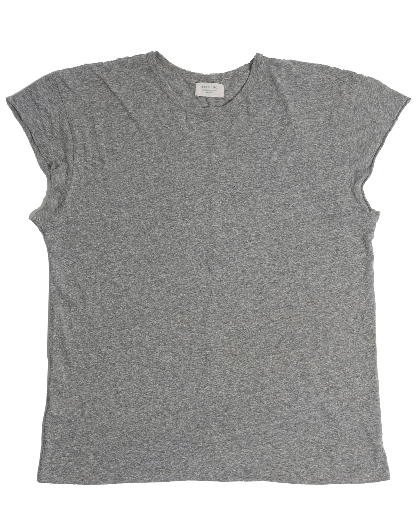 2nd Collection Grey Shirt