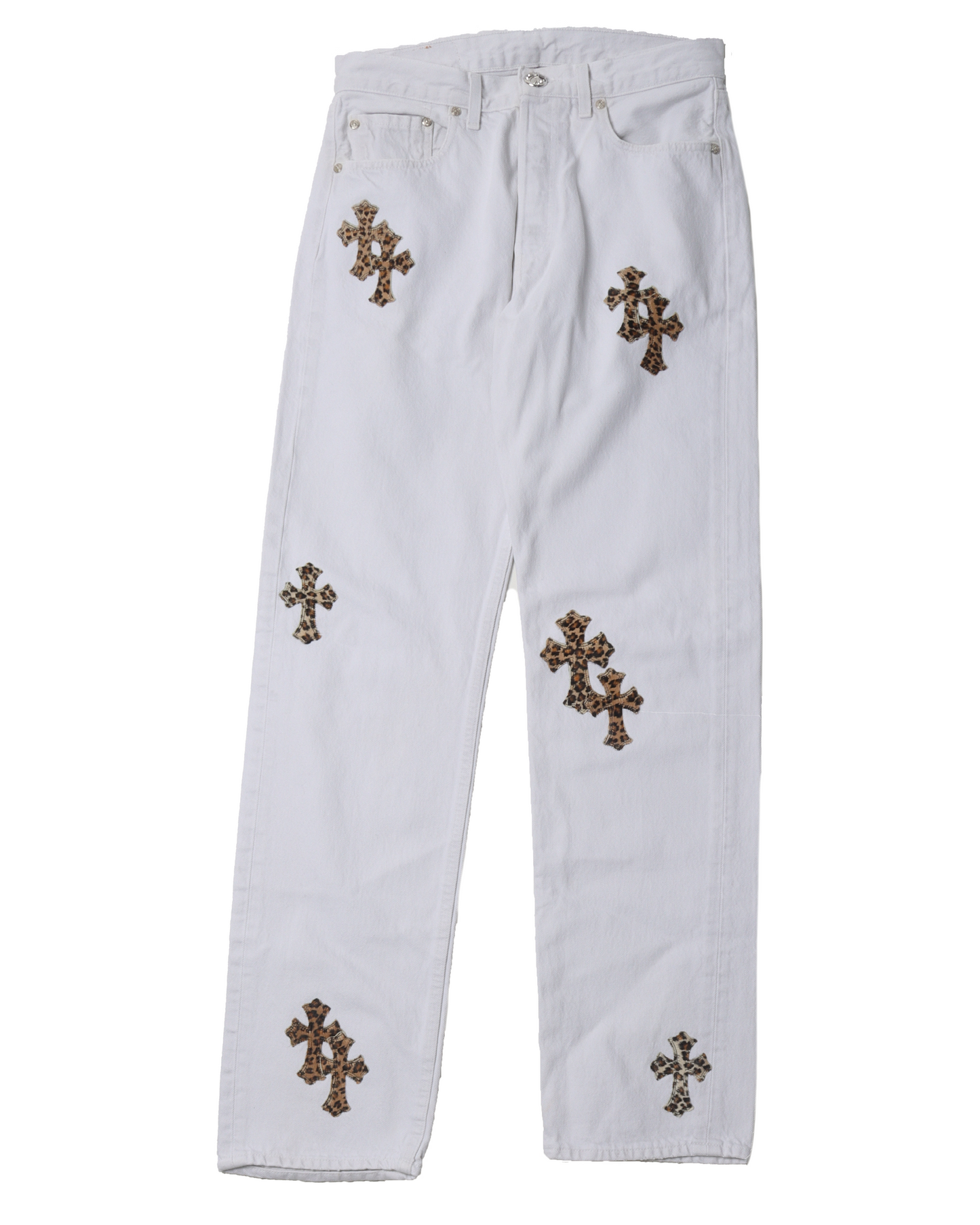 Levi's Cross Patch Denim