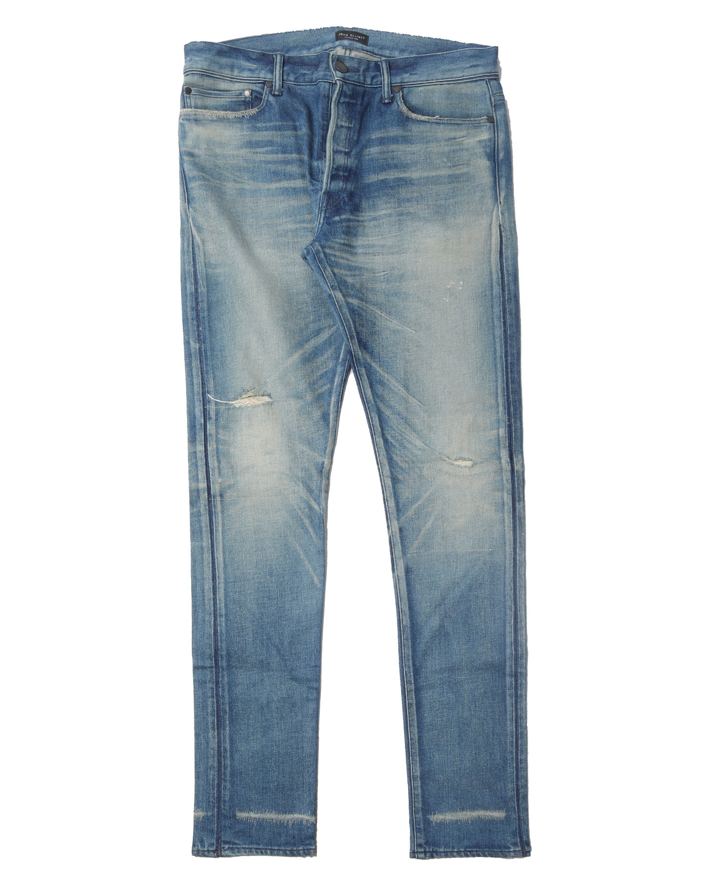 Fade Denim Jeans