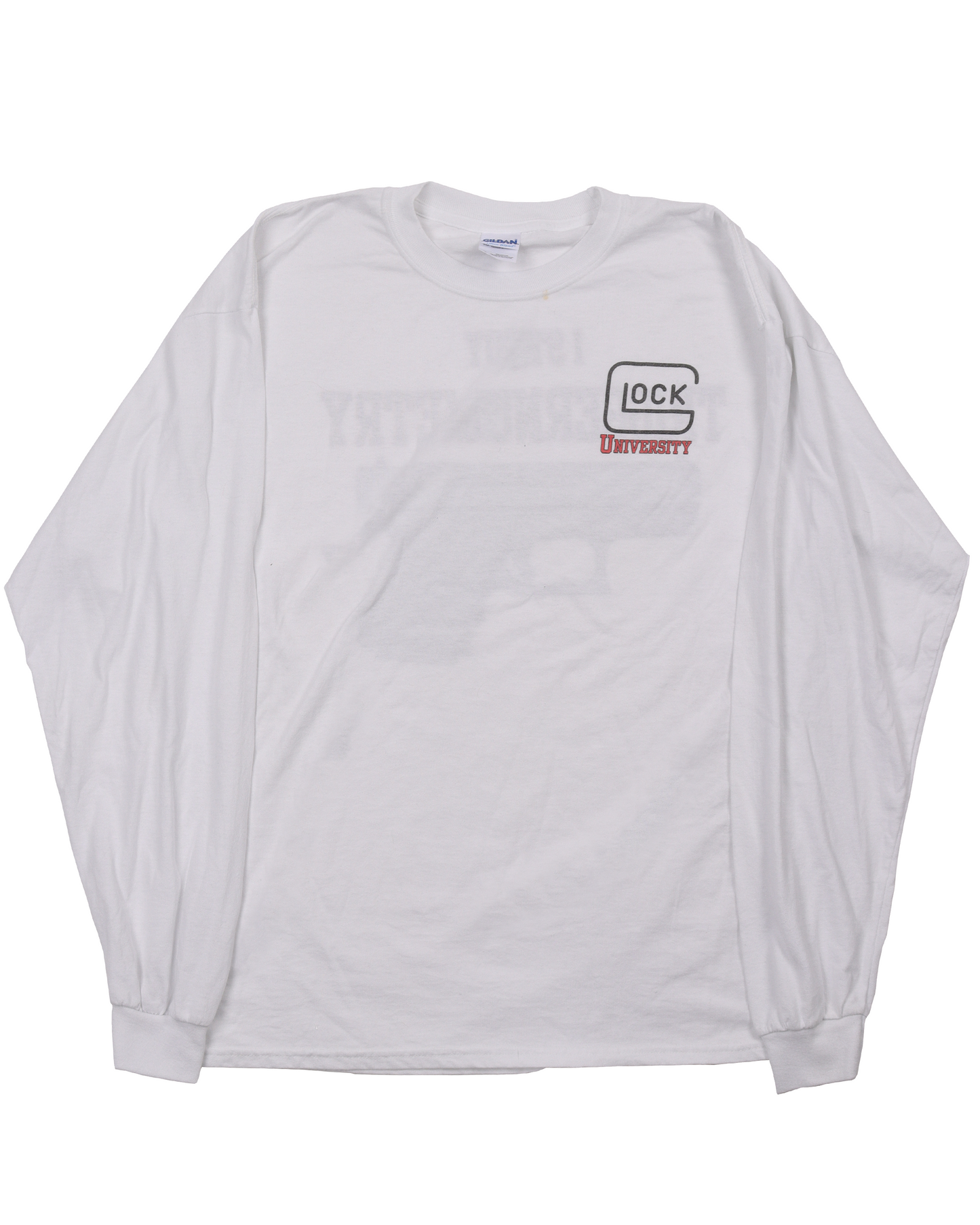 'Glock University' L/S T-Shirt