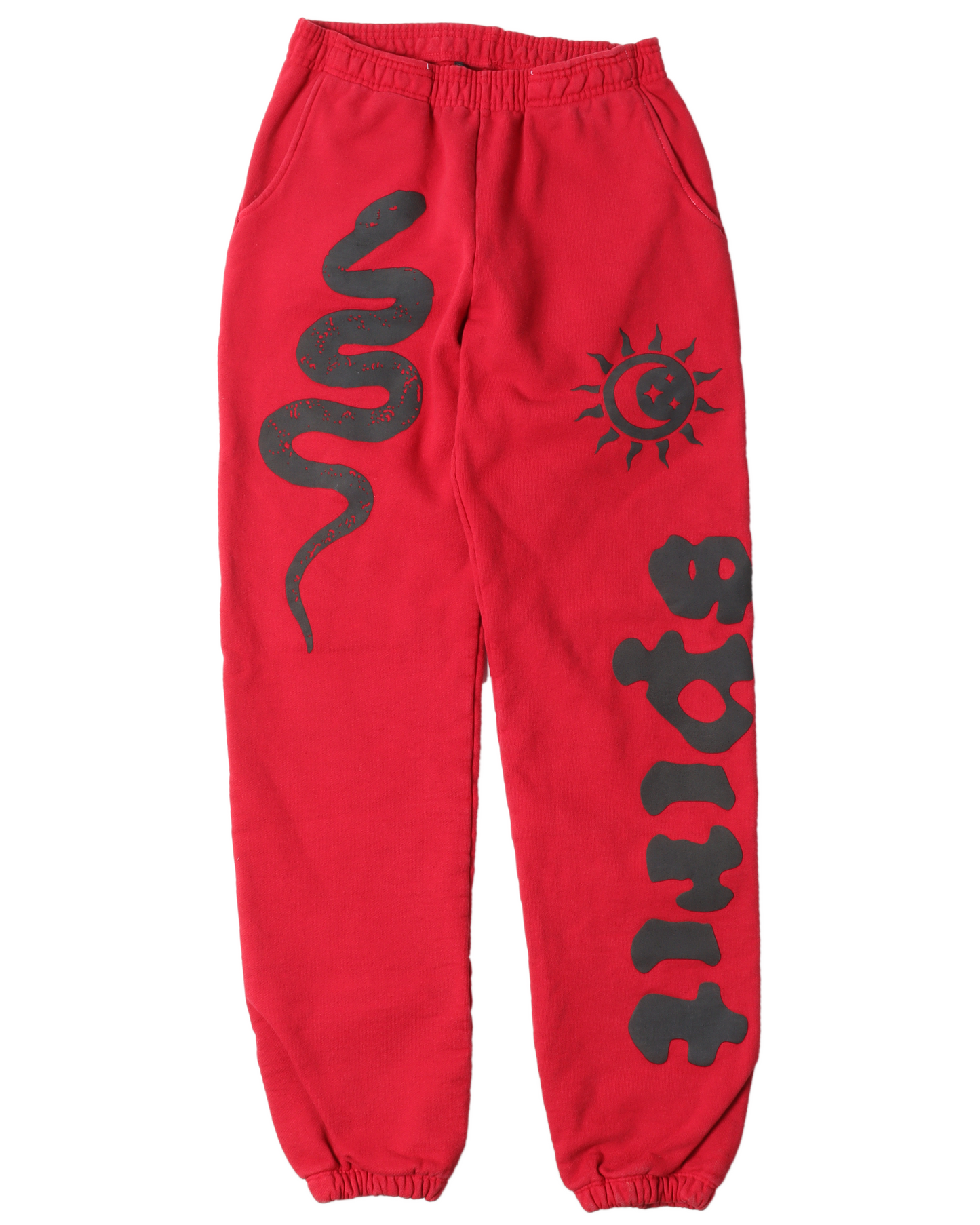 Snake Sweat Pants