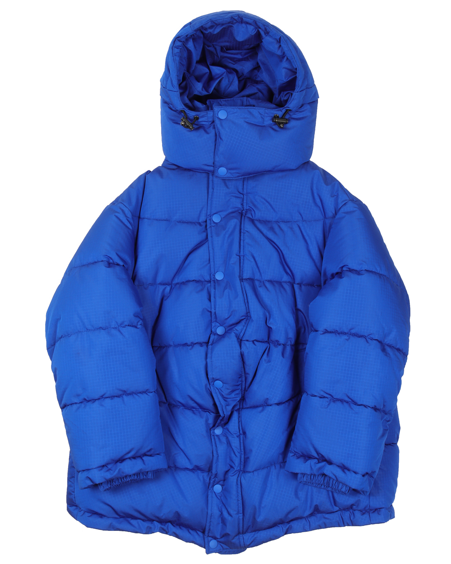 Blue Puffer Jacket