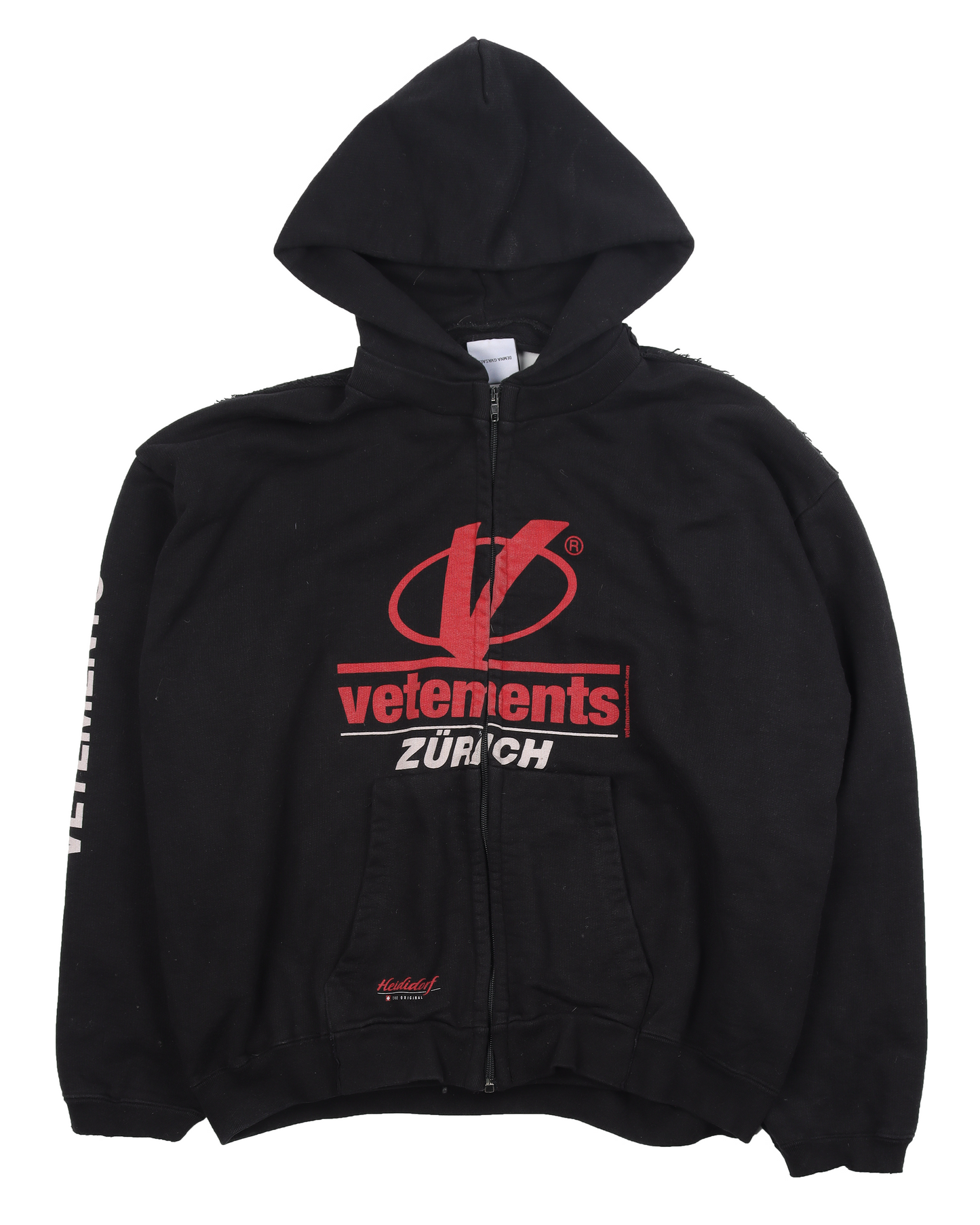 Zurich Graphic Hoodie