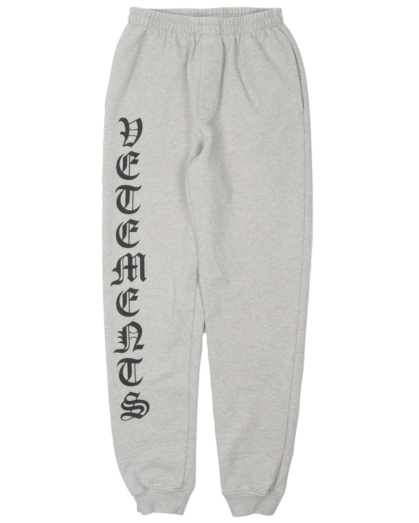 Script Sweatpants