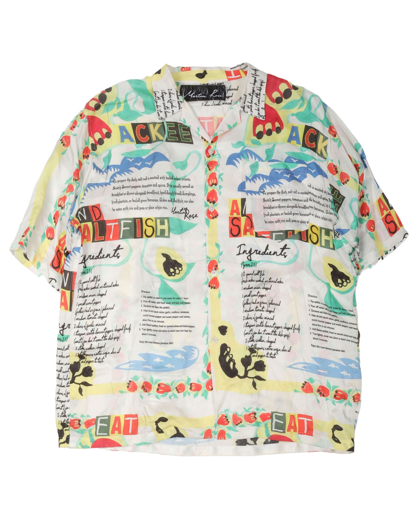 Button Up Shirt