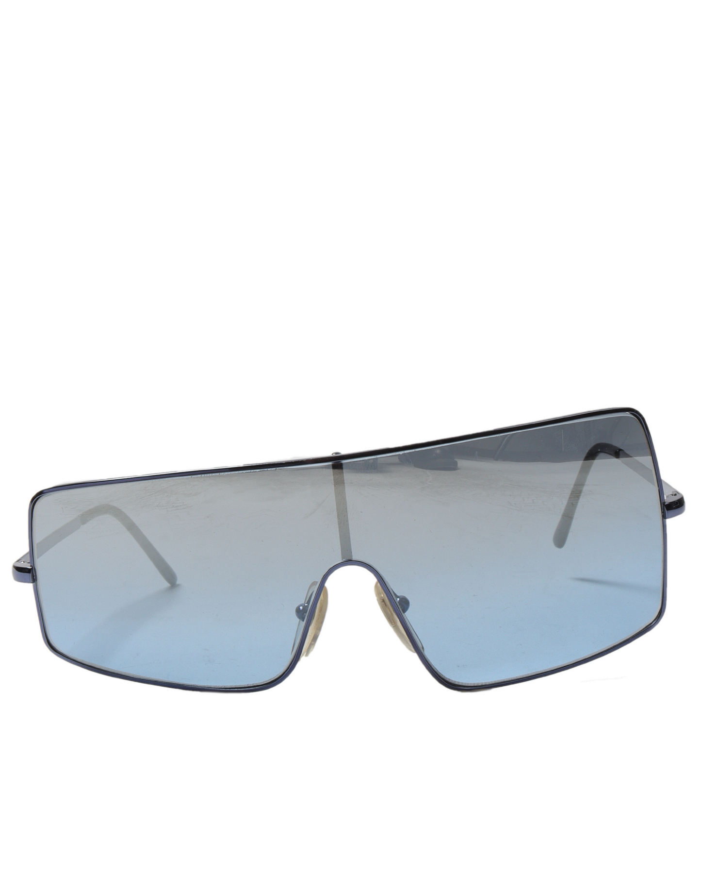 89S Asymmetrical Sunglasses