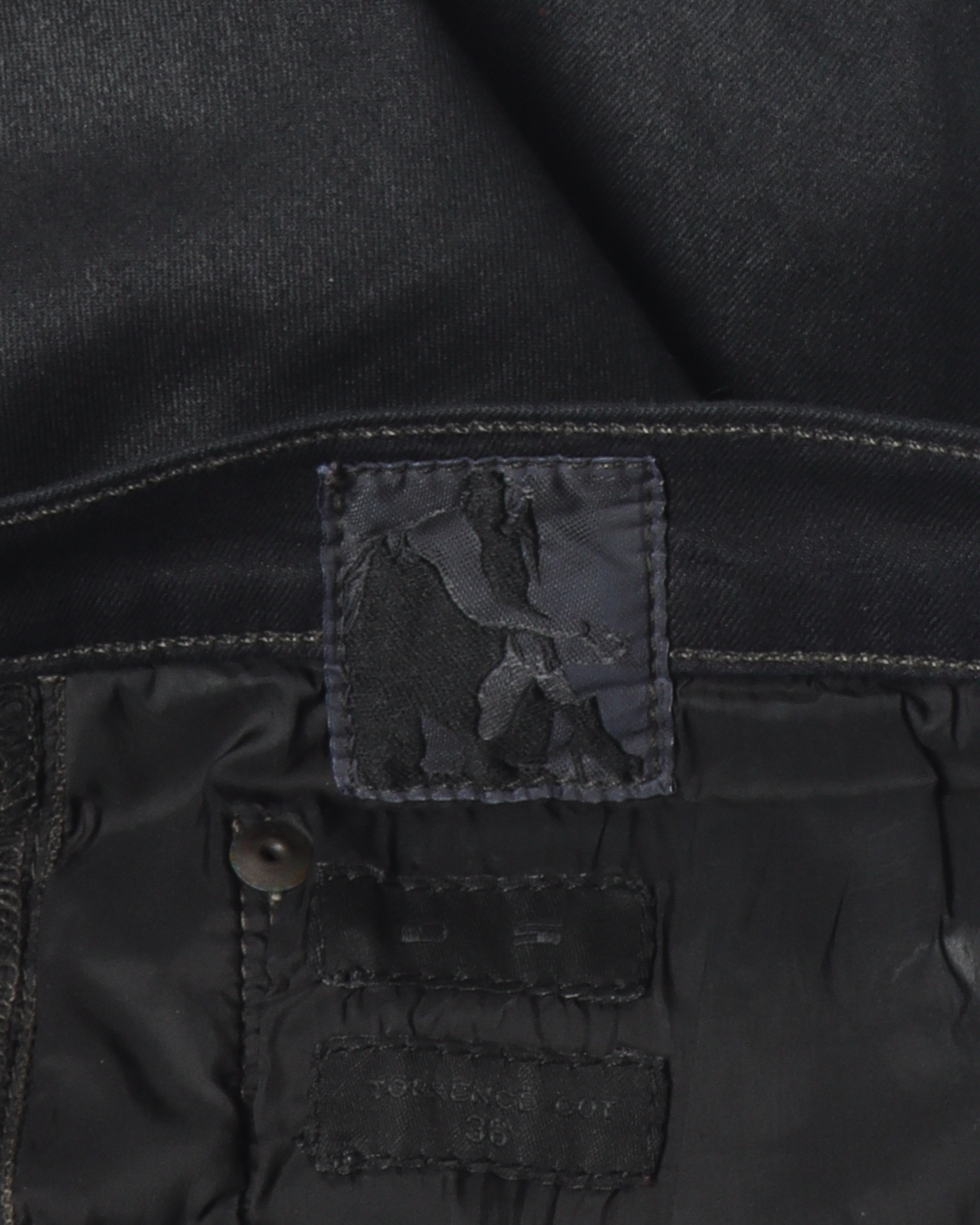 Torrence Cut Denim