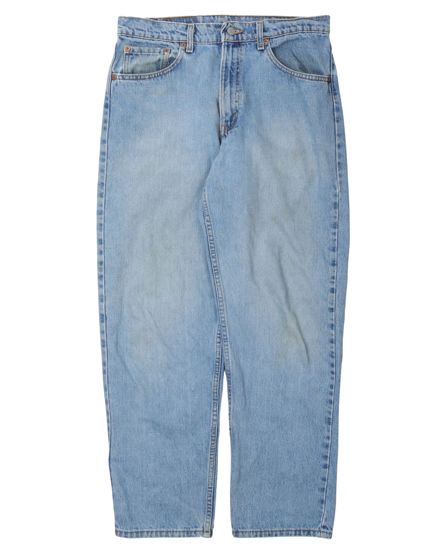 Levi's 550 Light Wash Jeans