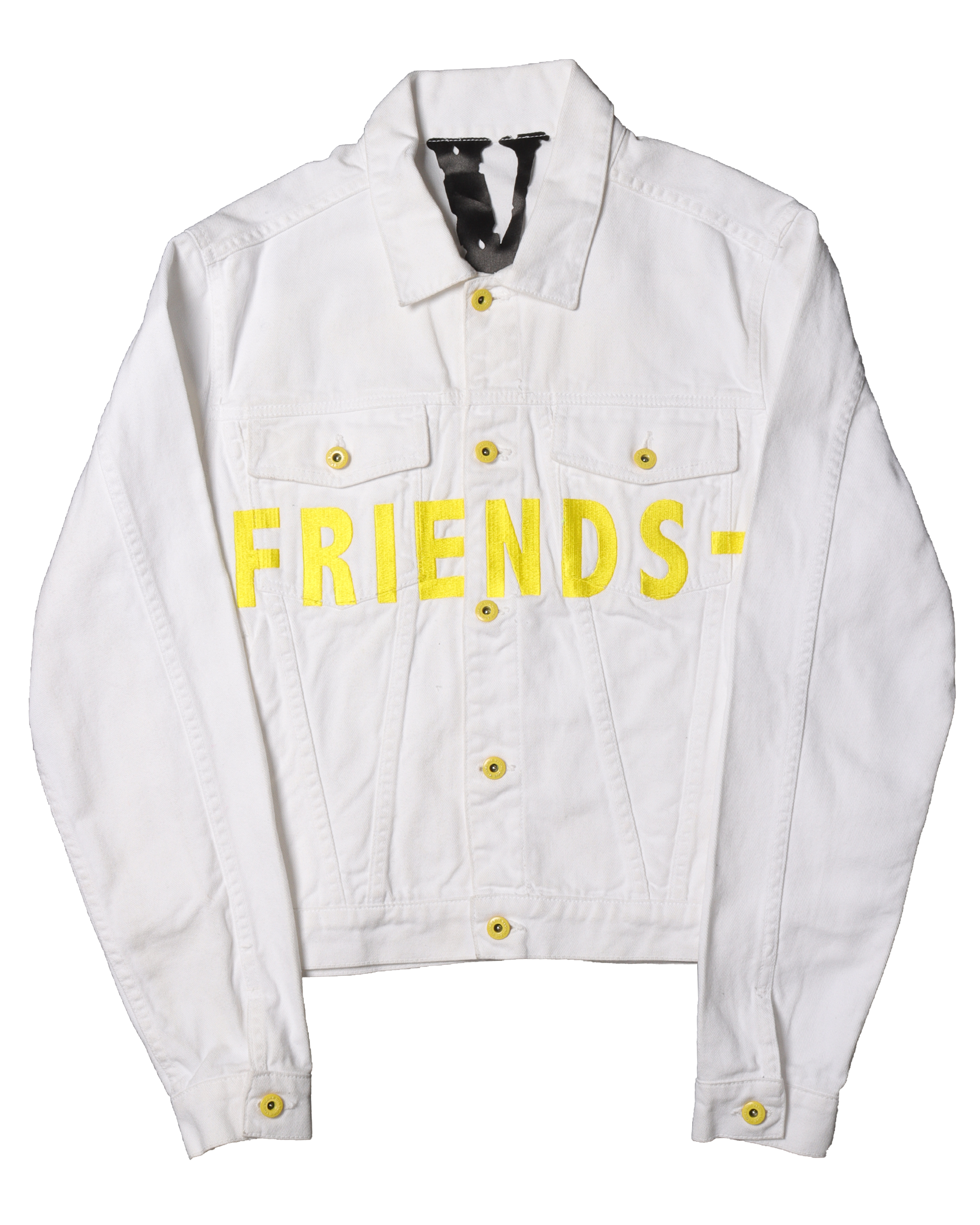 Vlone 2025 jacket friends