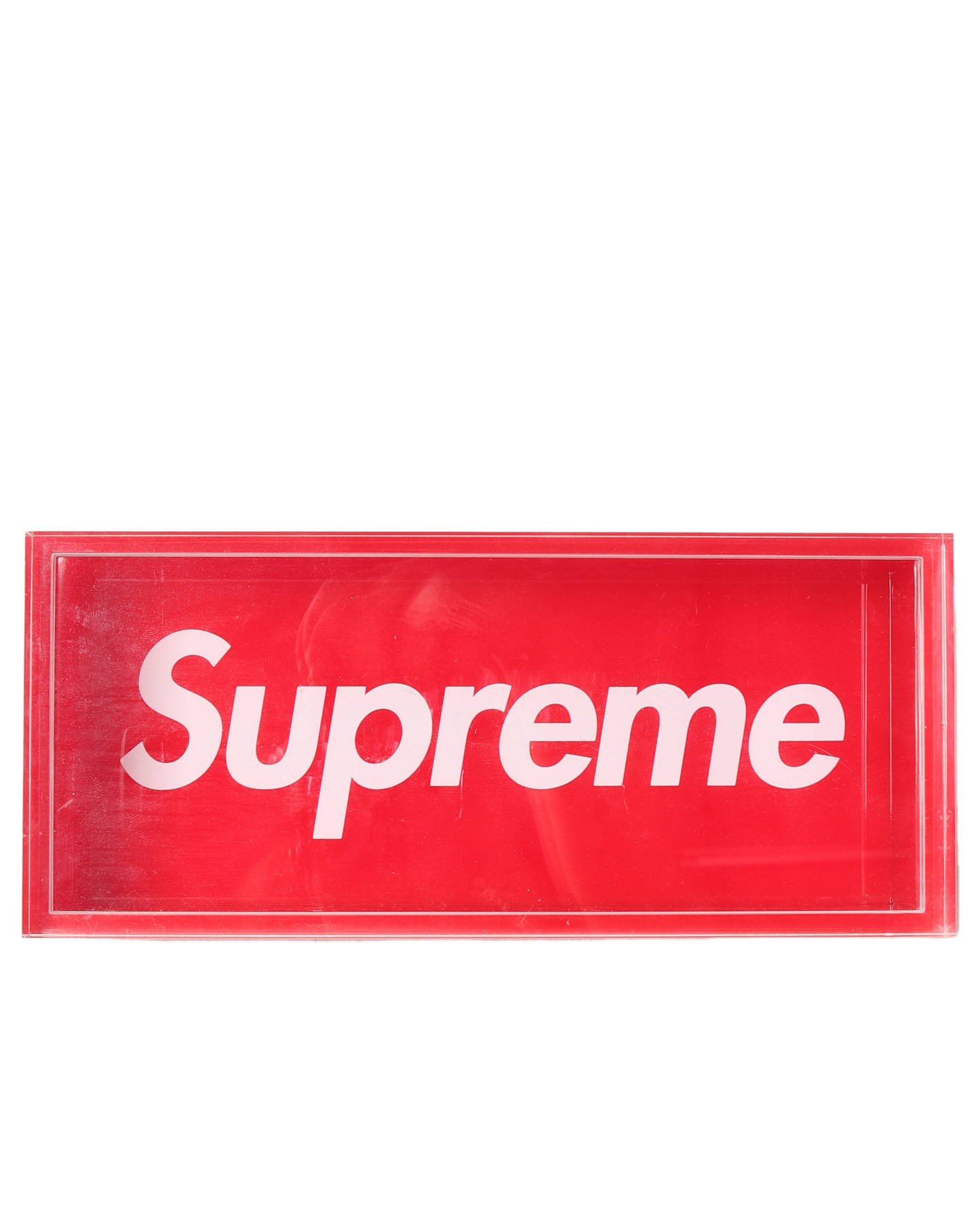 FW16 Acrylic Lucite Box