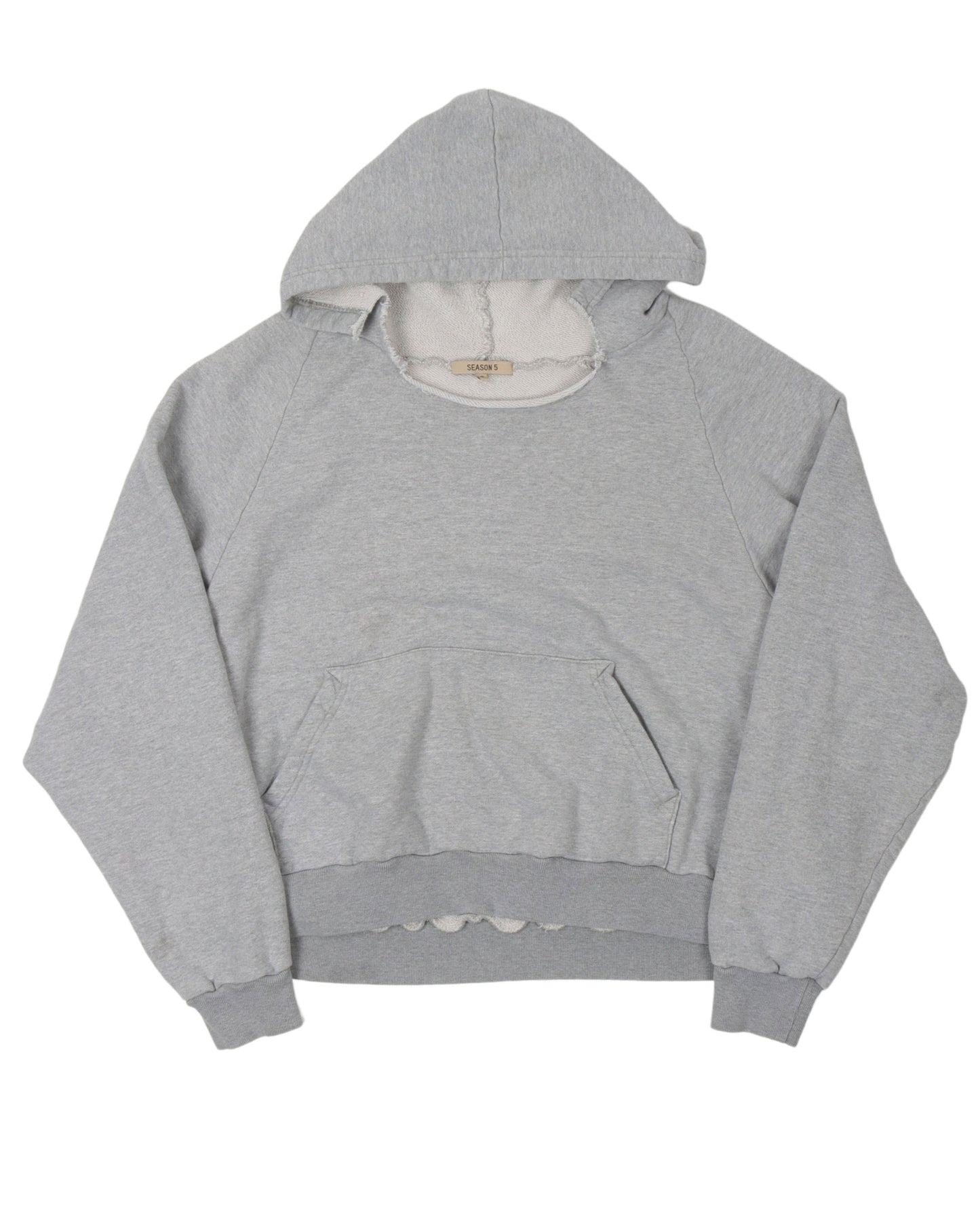 Season 5 Distressed Hoodie