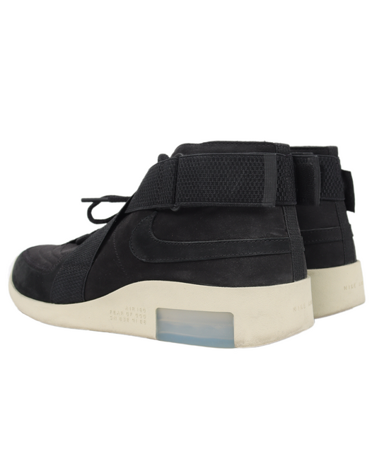 Nike Air Fear Of God Raid Black